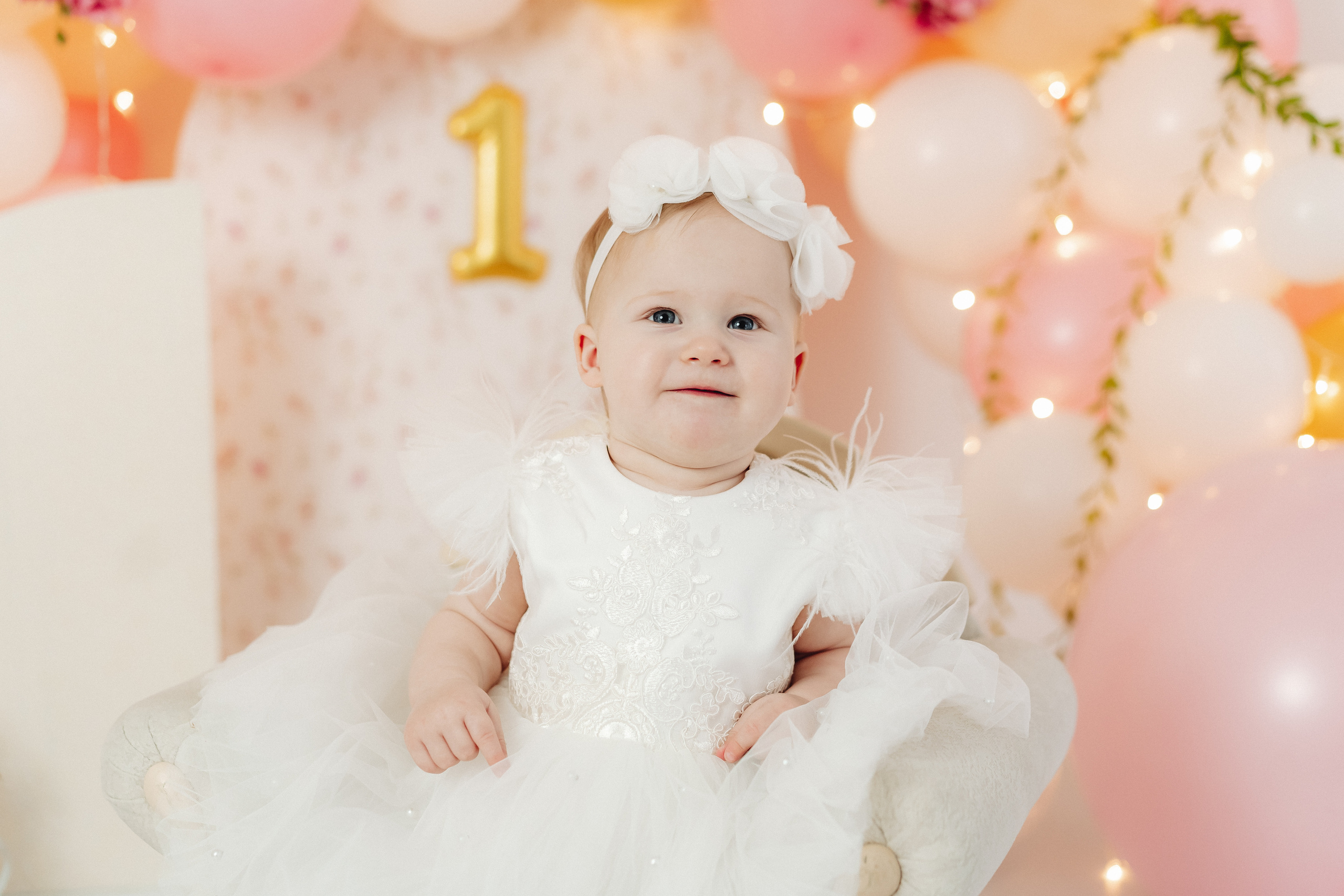 Мне 1 (2) годик. Семейный и контент фотограф в Красноярске Власова Екатерина