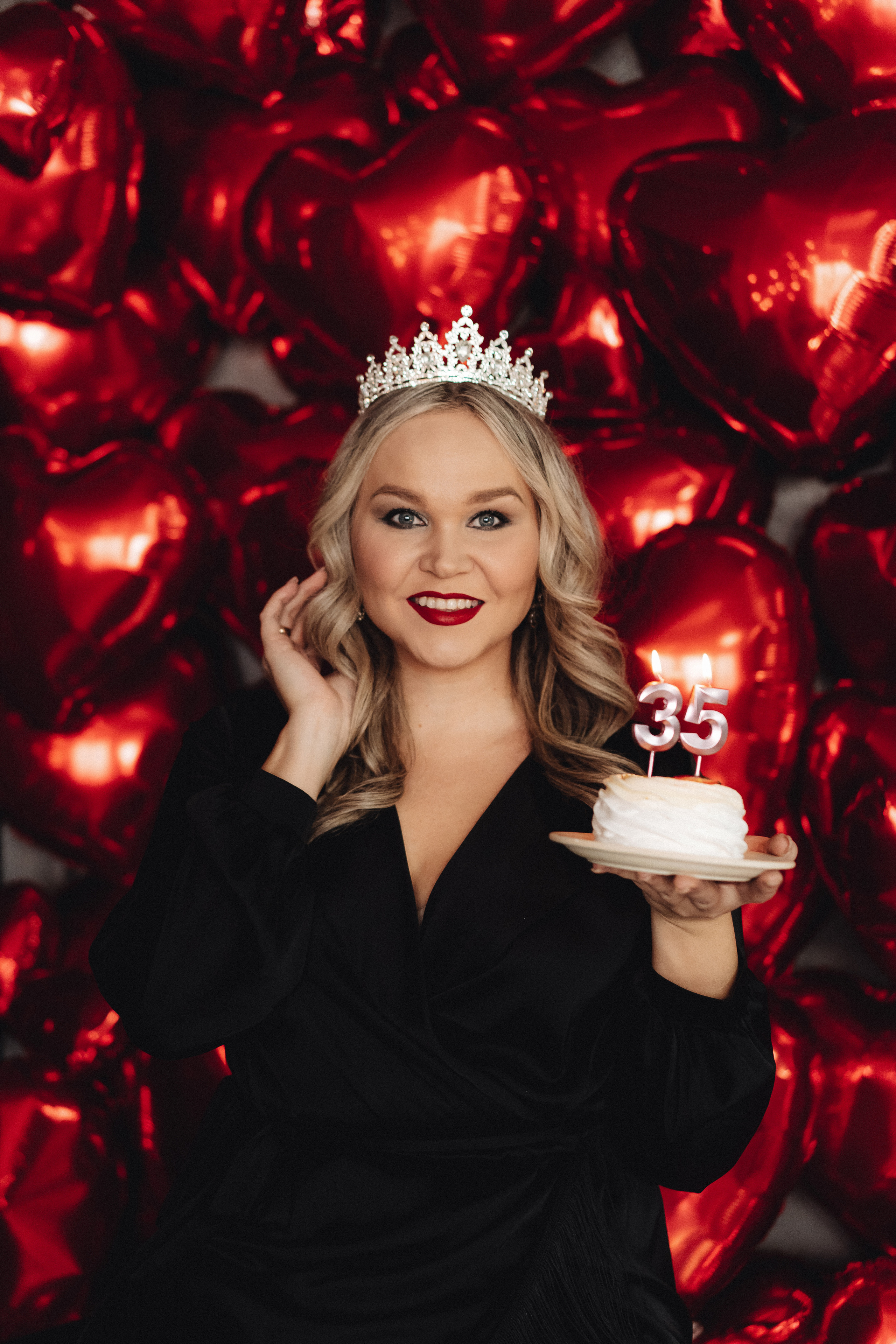 В студии. Семейный и контент фотограф в Красноярске Власова Екатерина