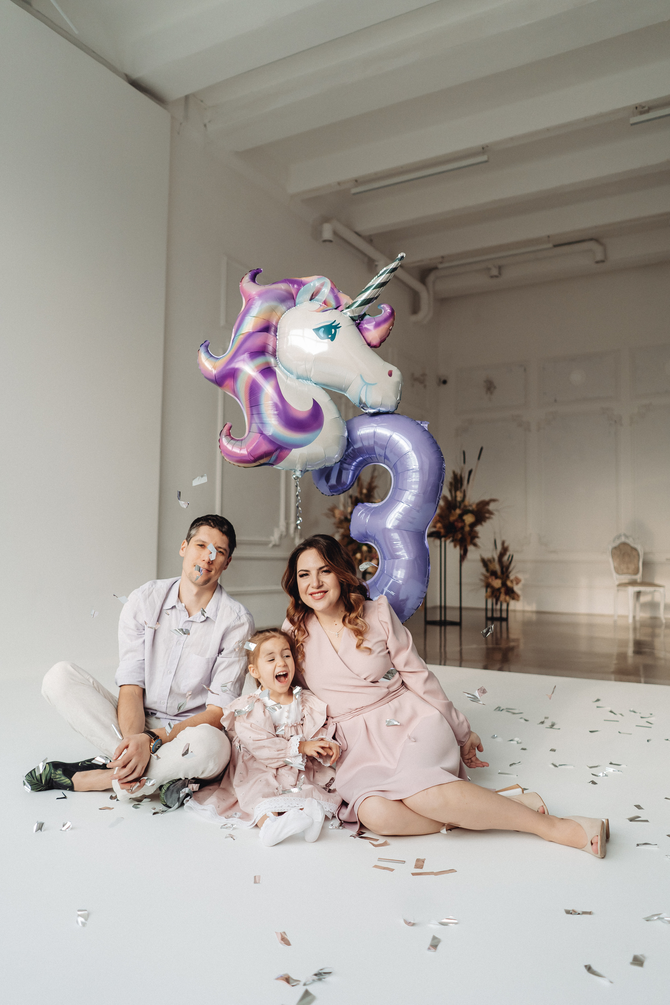 В студии и дома. Семейный и контент фотограф в Красноярске Власова Екатерина