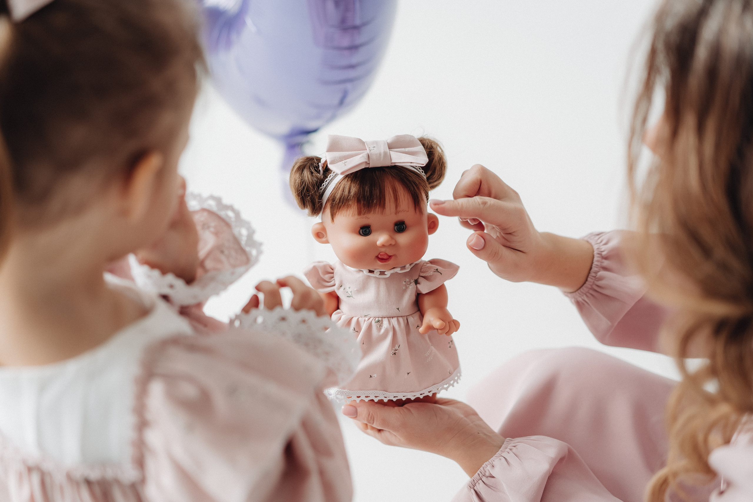 В студии и дома. Семейный и контент фотограф в Красноярске Власова Екатерина