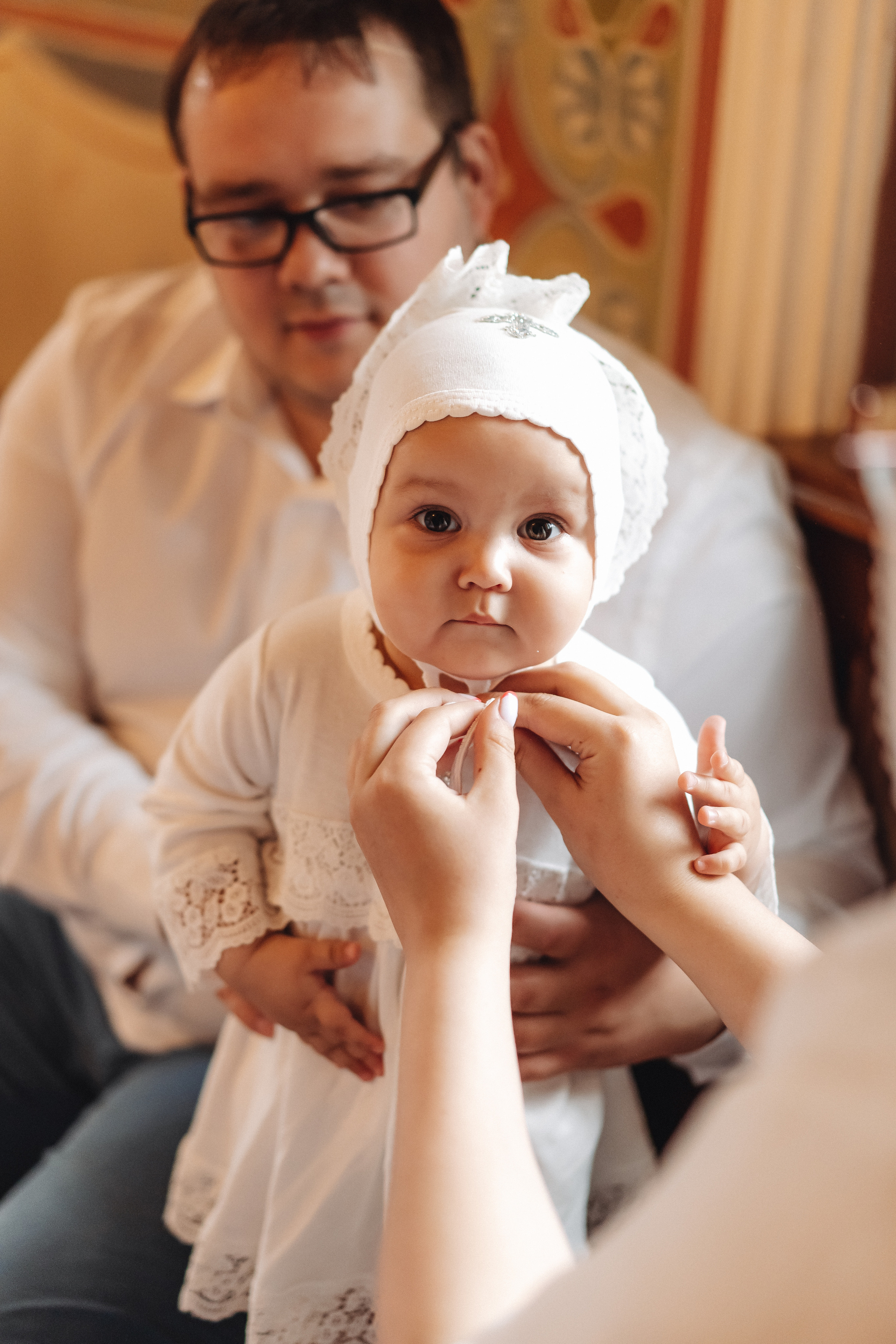 Крещение. Семейный и контент фотограф в Красноярске Власова Екатерина
