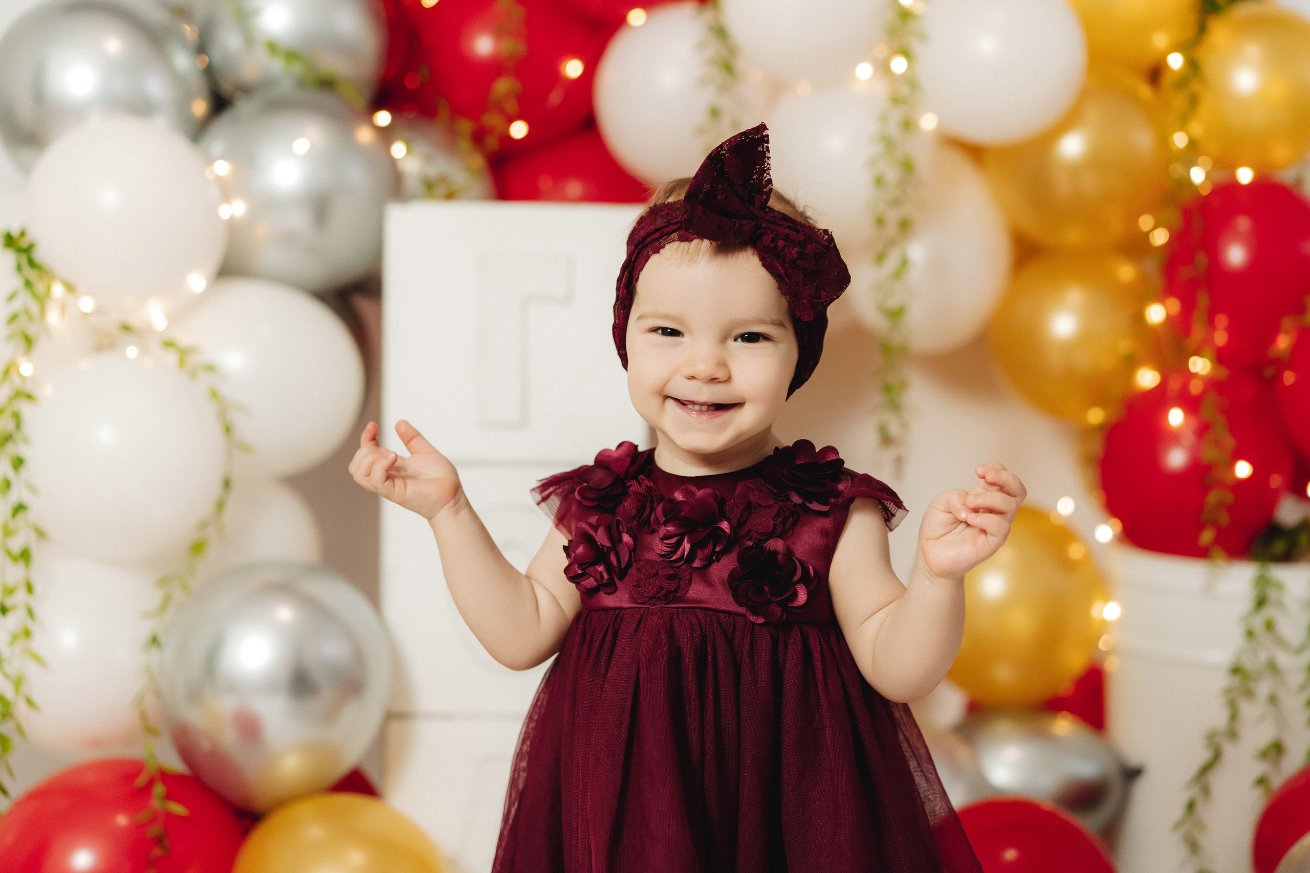 Мне 1 (2) годик. Семейный и контент фотограф в Красноярске Власова Екатерина