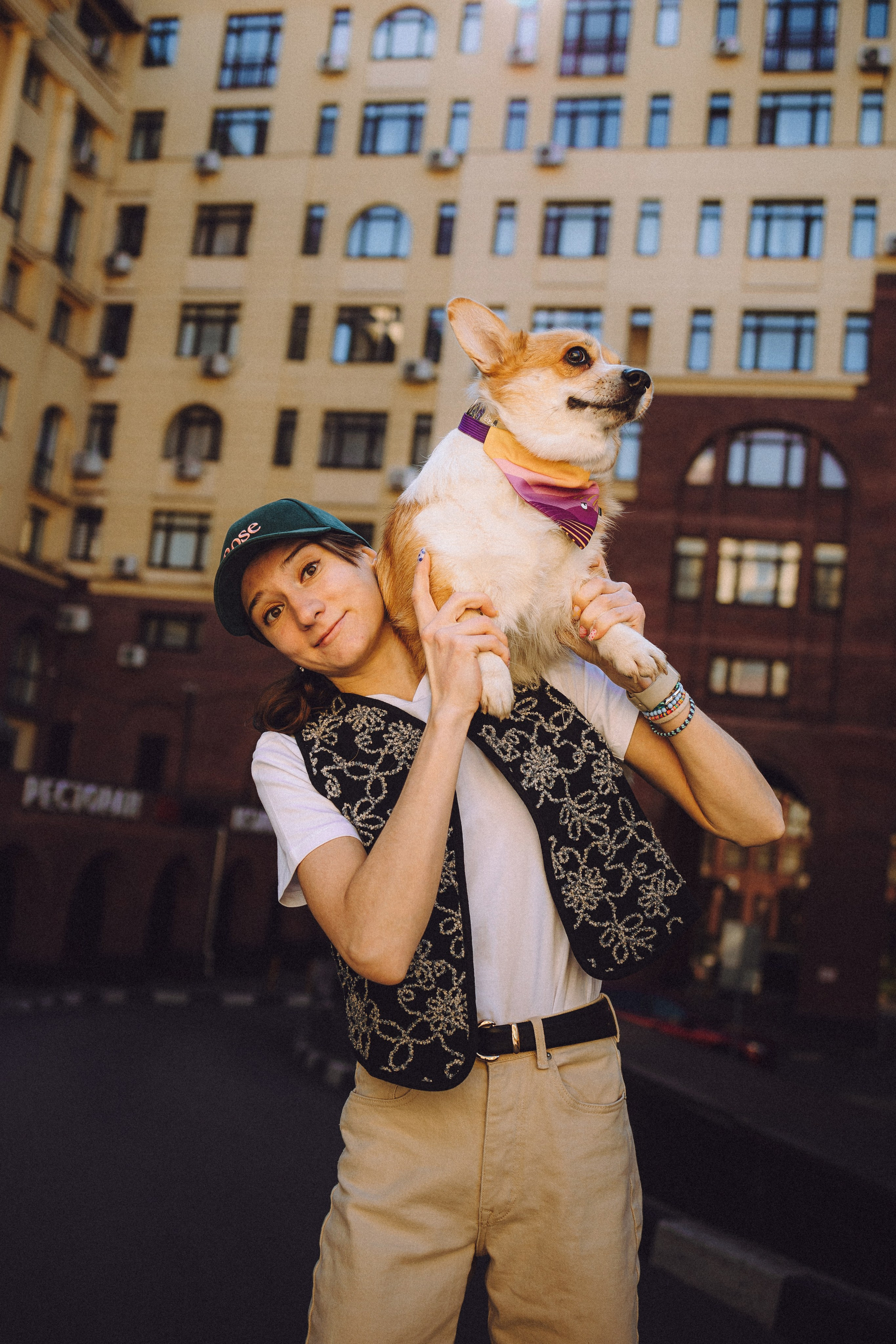 Вика и Мейзи