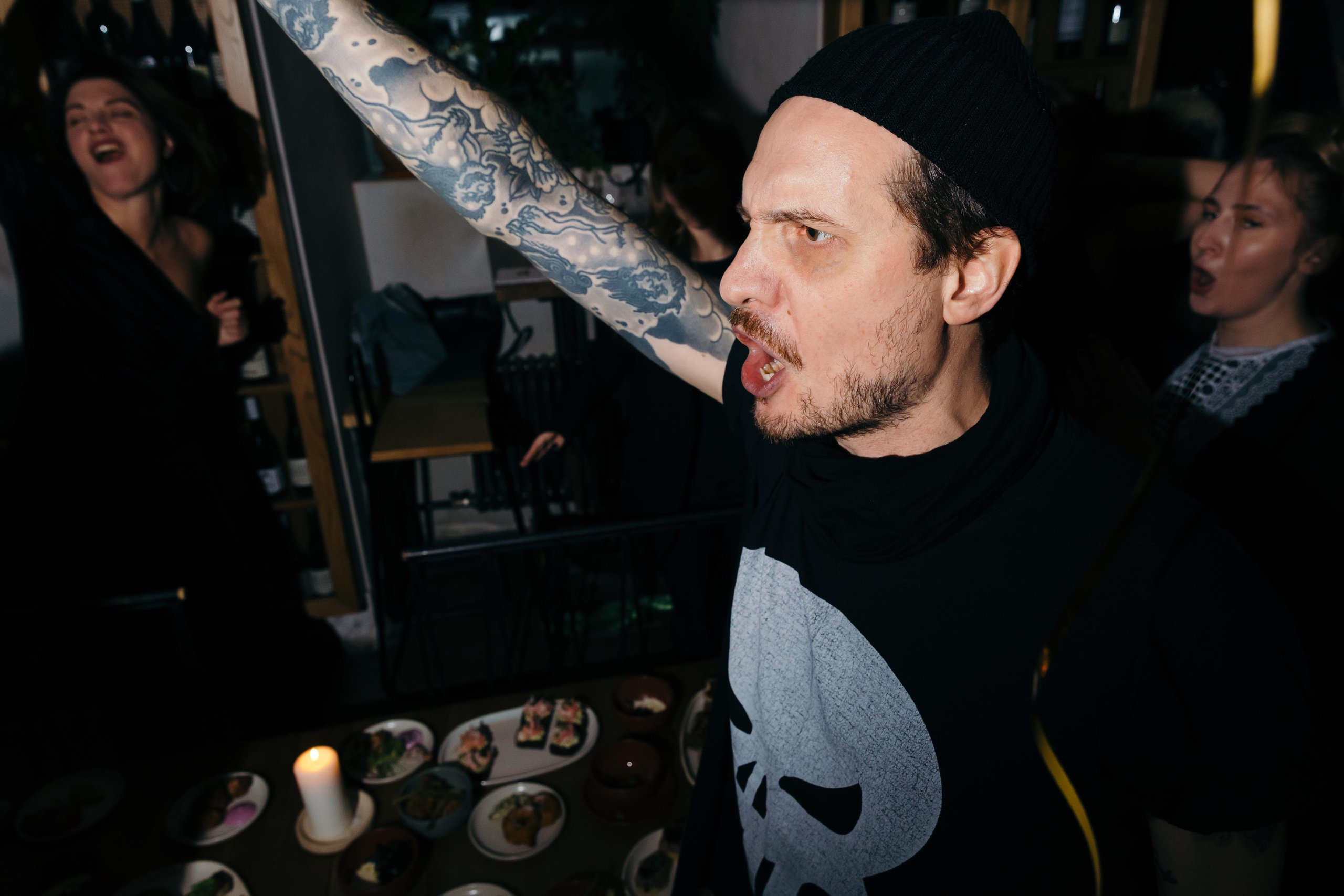 FCKNG33!. Свадебный и репортажный фотограф Виталий Кислицын