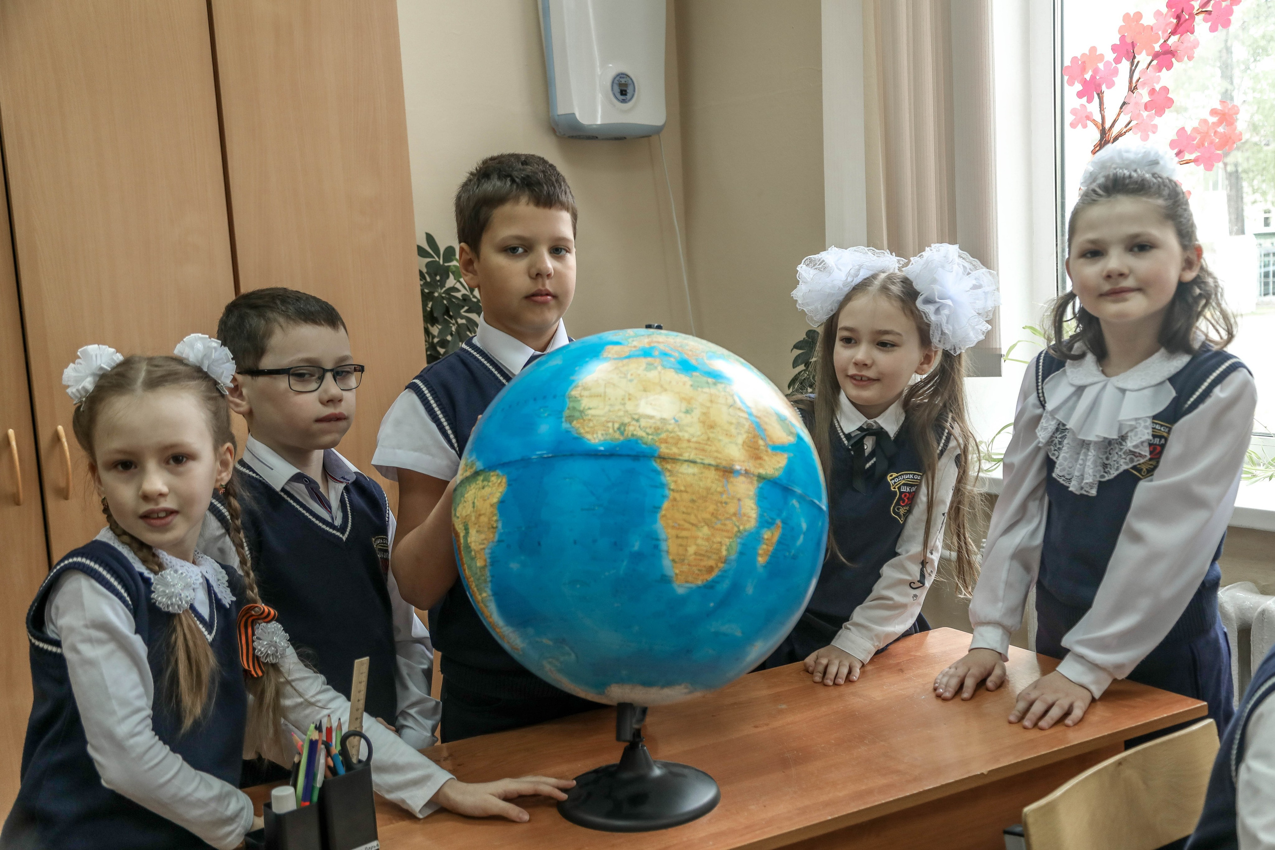 1 класс Б 2022. Контент фотограф в Москве Екатерина Михно