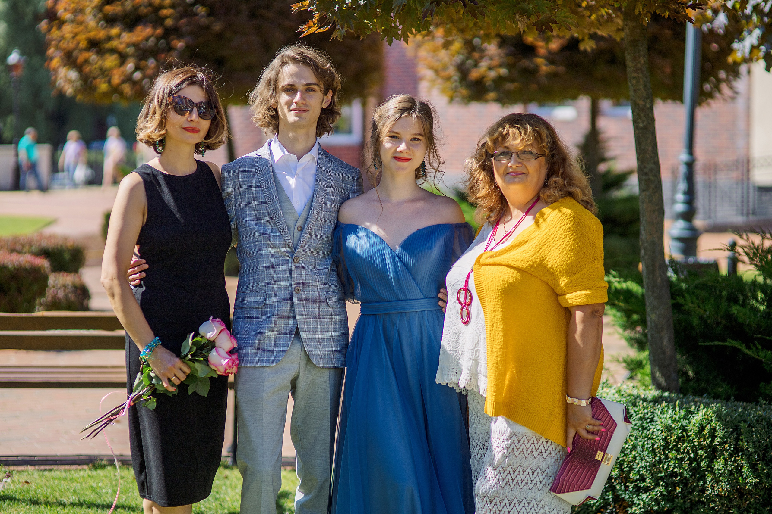 Выпуск лицея Ганзейская Ладья. Свадебный фотограф Калининград Пасюта Данила