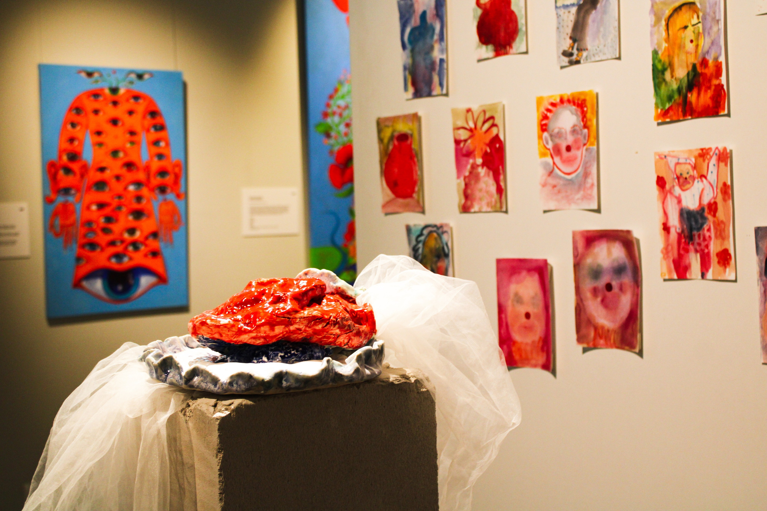 ARTWEEK Сказки II: Чудо-Ище ' 23. Кристина Кутько • фотограф Новосибирск