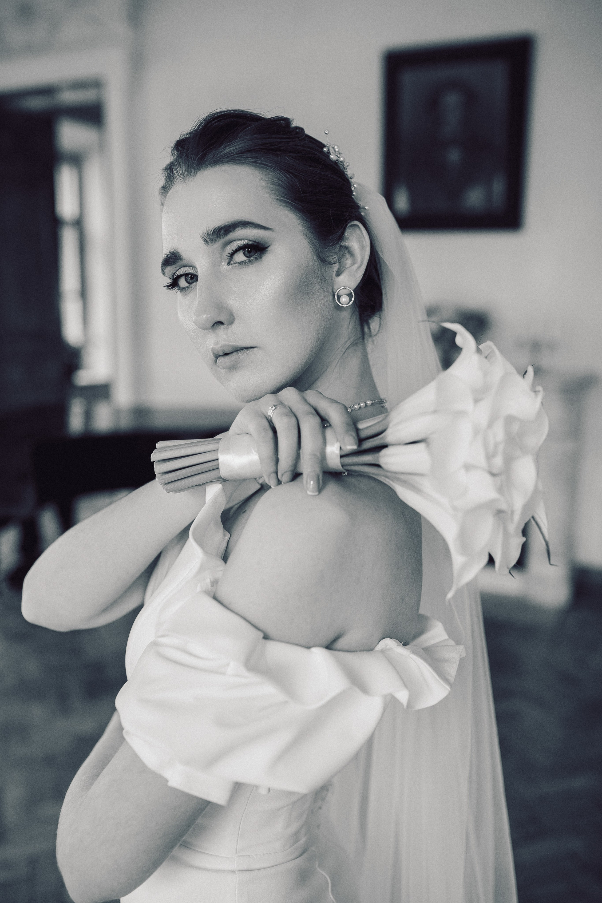 Свадебная фотосессия