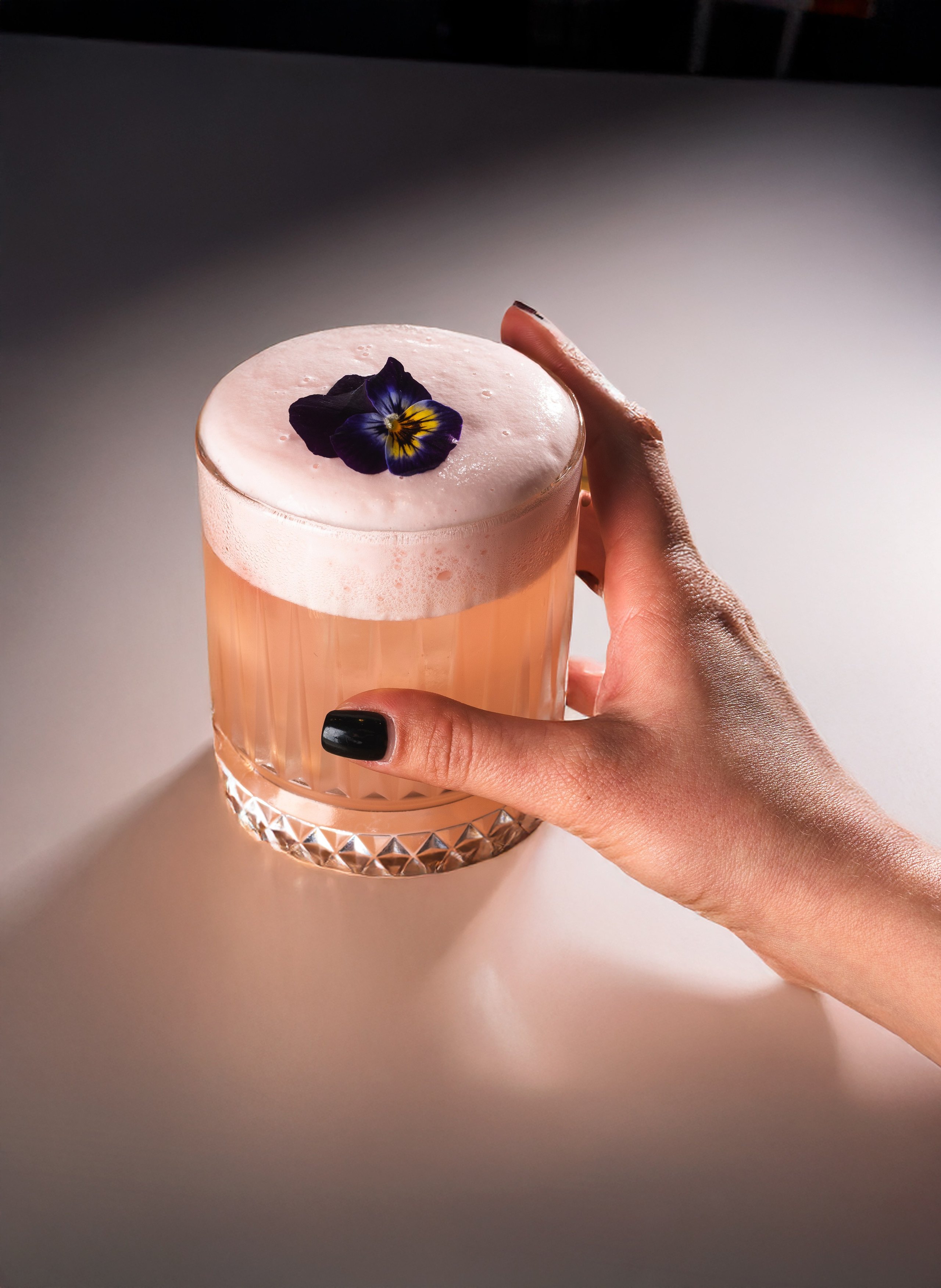 Коктейли. Фуд и предметный фотограф Москва