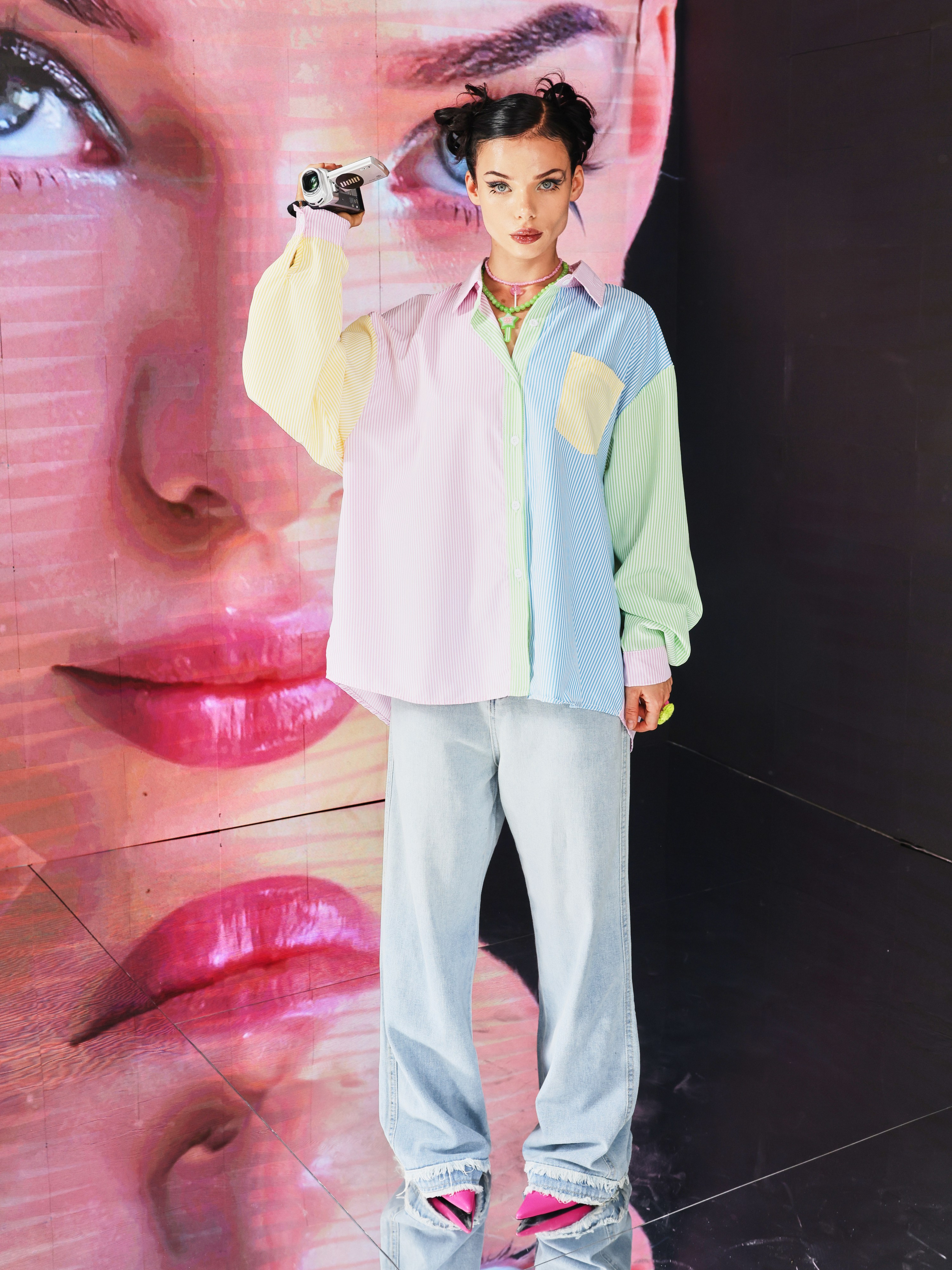 Ретушь фото. Фотограф и ретушёр Мария Гущина