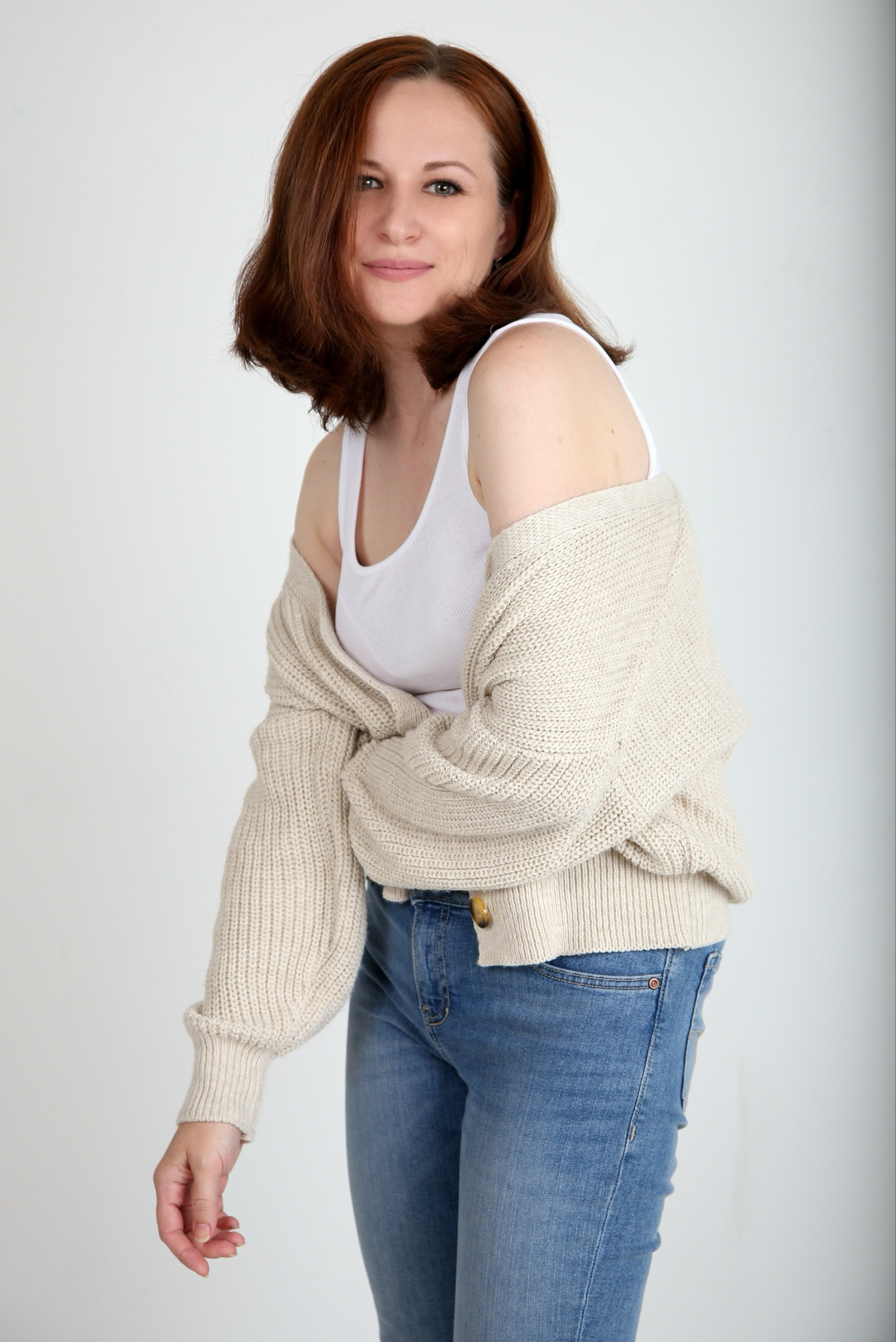 Актёрское портфолио. Фотограф-режиссёр Майя | Москва