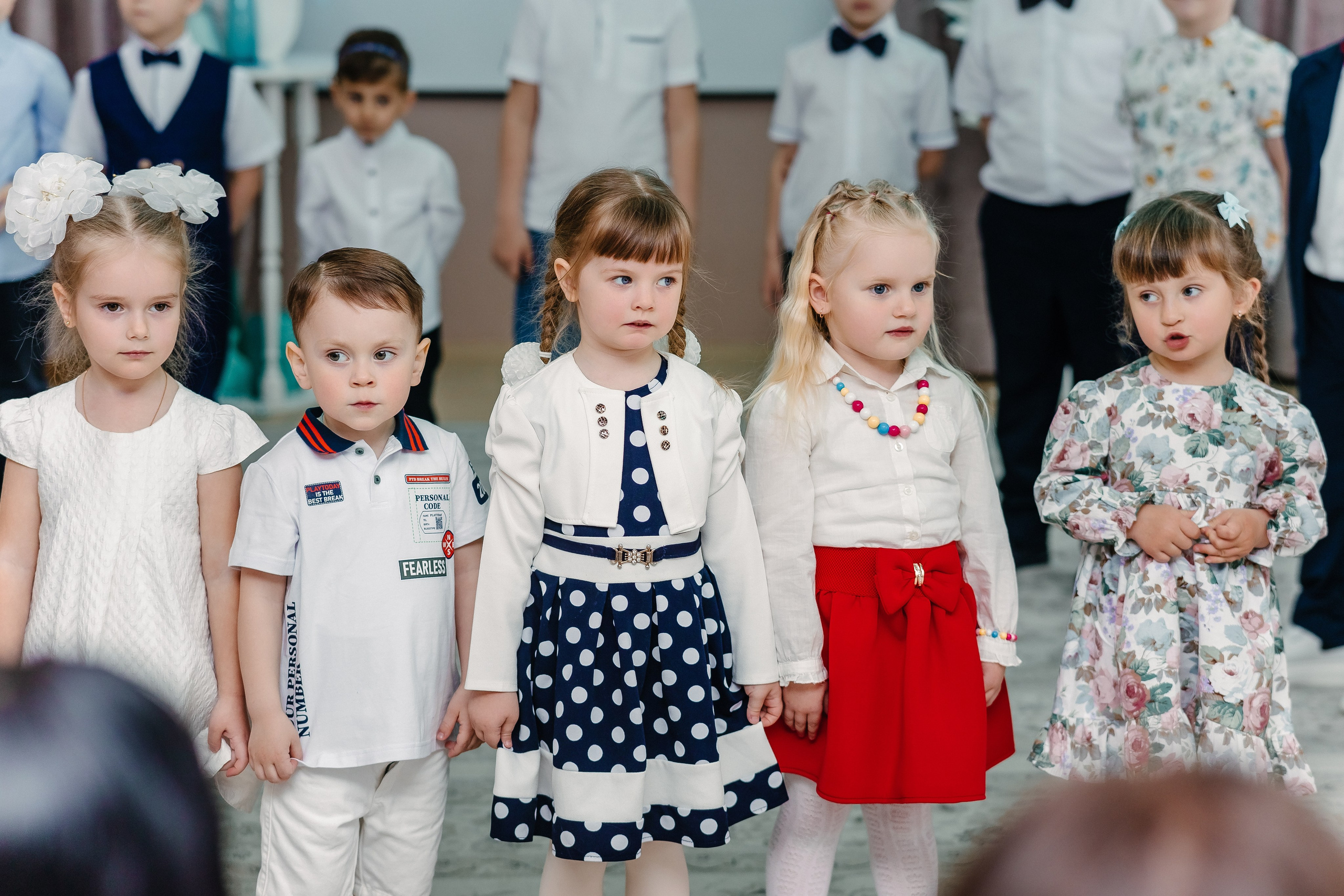 Выпускной в саду. Диана Тимиряева | Фотограф в Воронеже