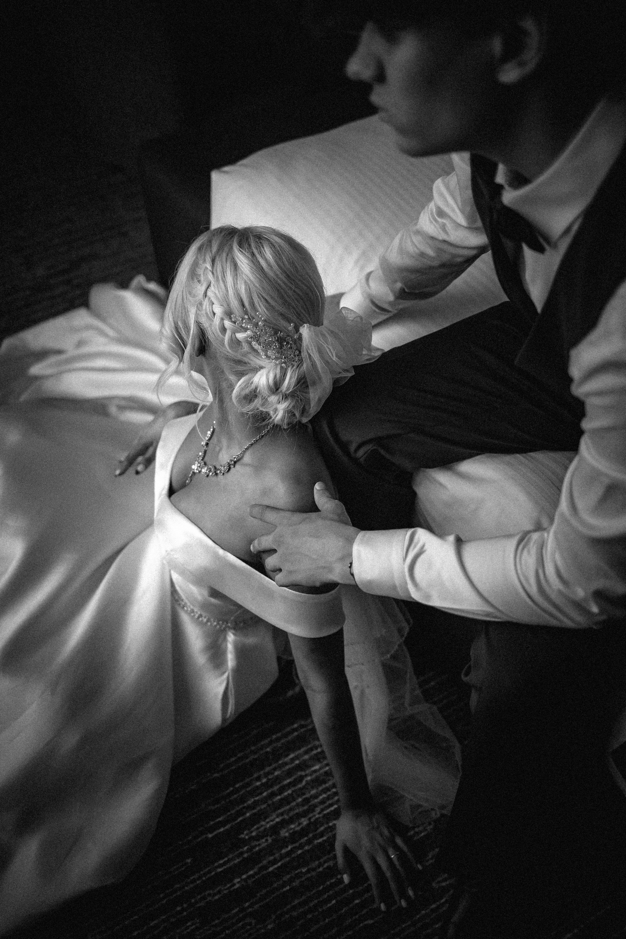 Полина и Александр. Фотограф в Москве Базанова Дарья