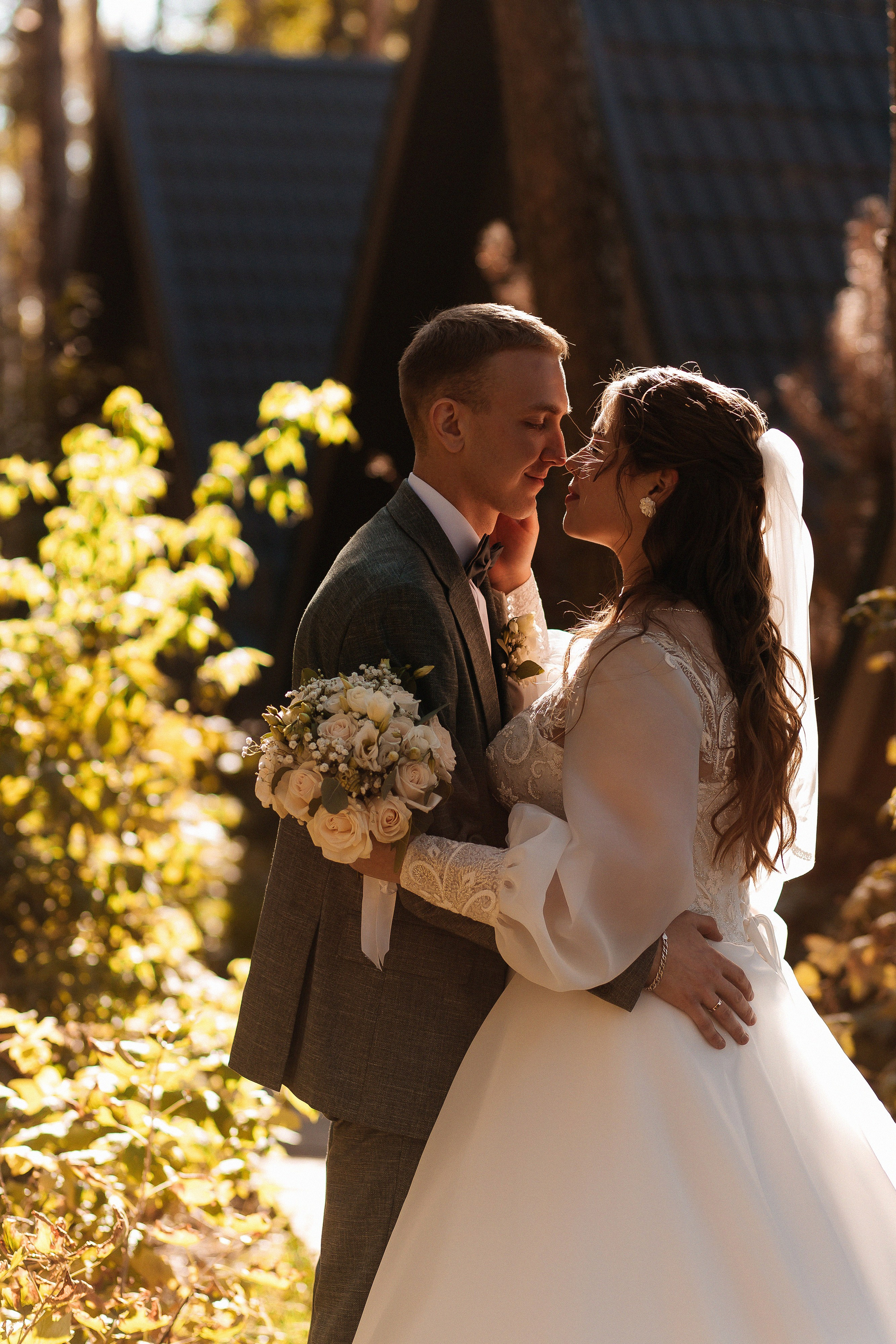 Артём и Алина. Свадебный фотограф Нижний Новгород | Софа Полякова