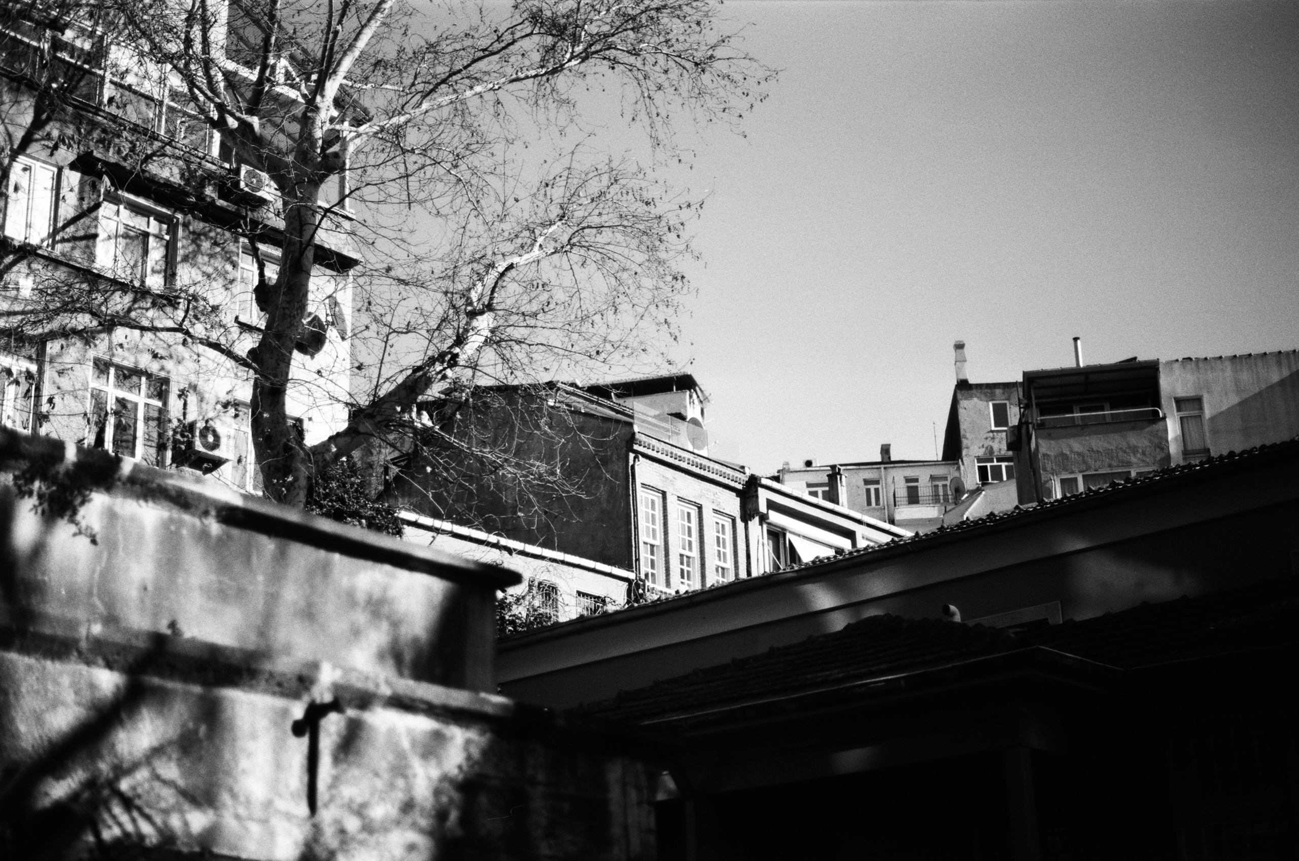 Complicated // turkey, istanbul V. EVER EXPOSED