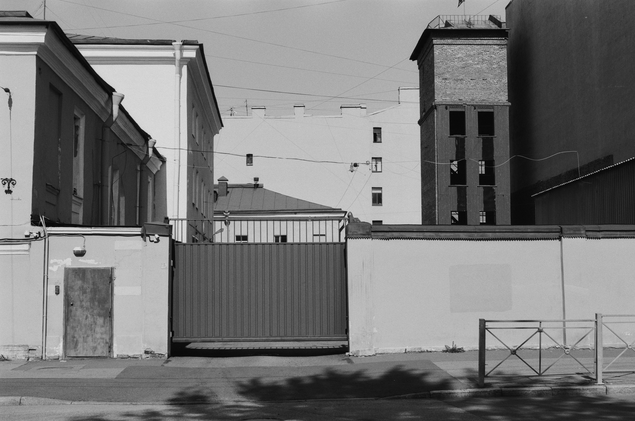 Black dog petersburg // st.-petersburg II. EVER EXPOSED