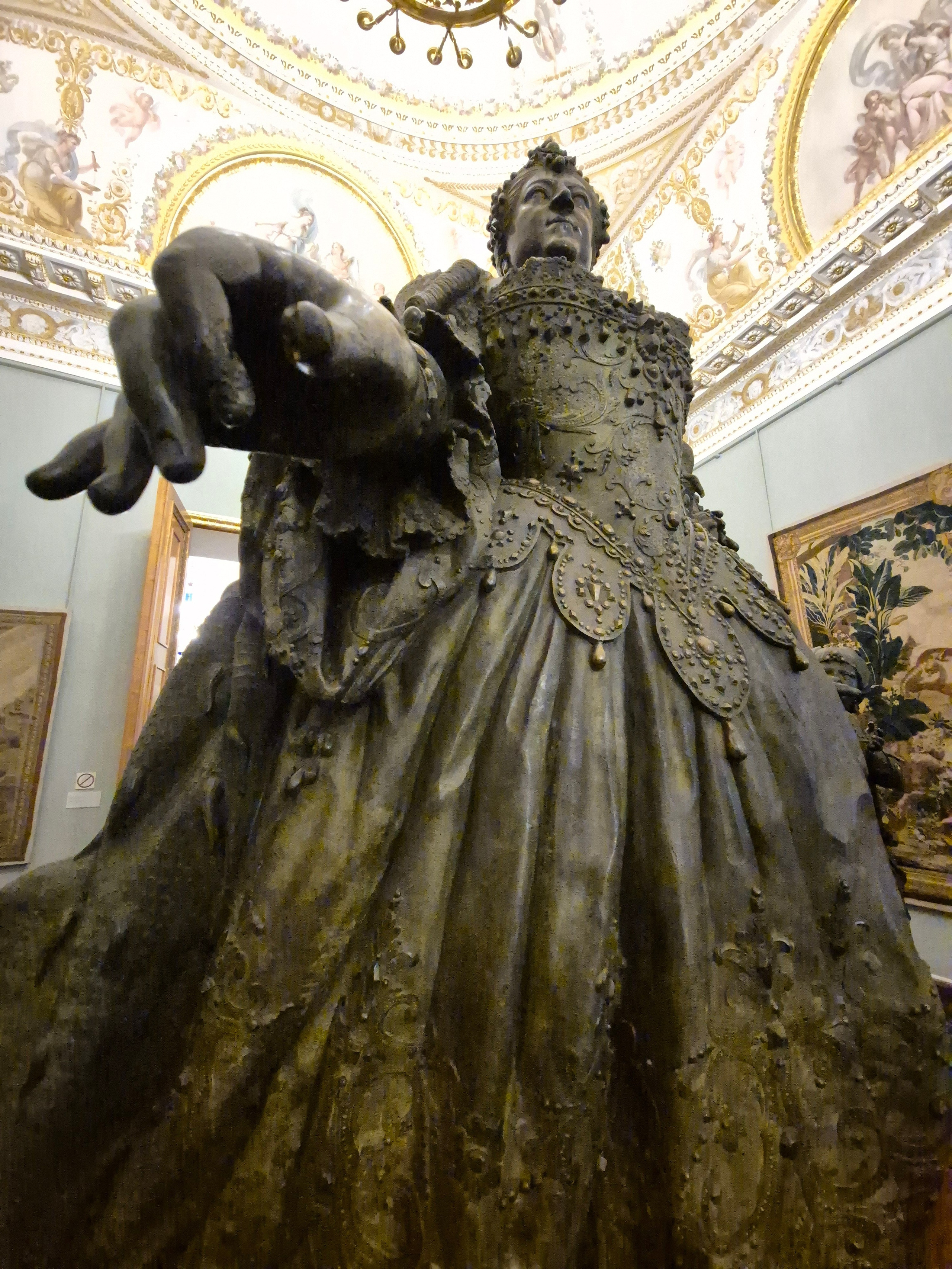 В субботу утром - в Русский музей на выставку "Великий Карл (Брюллов)"