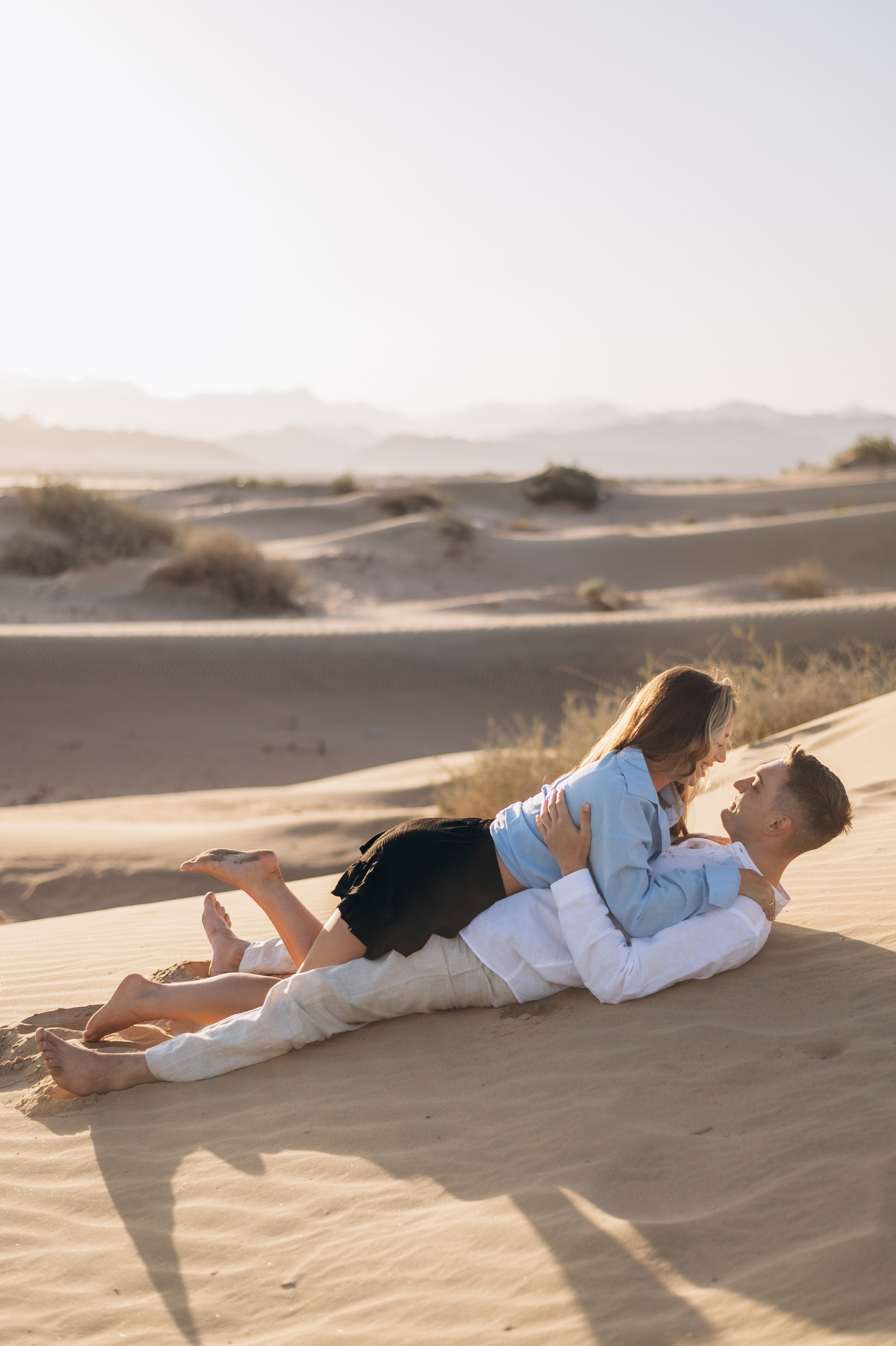 OLESYA & ANTON. Wedding and family photographer in Egypt Natalia Matlina