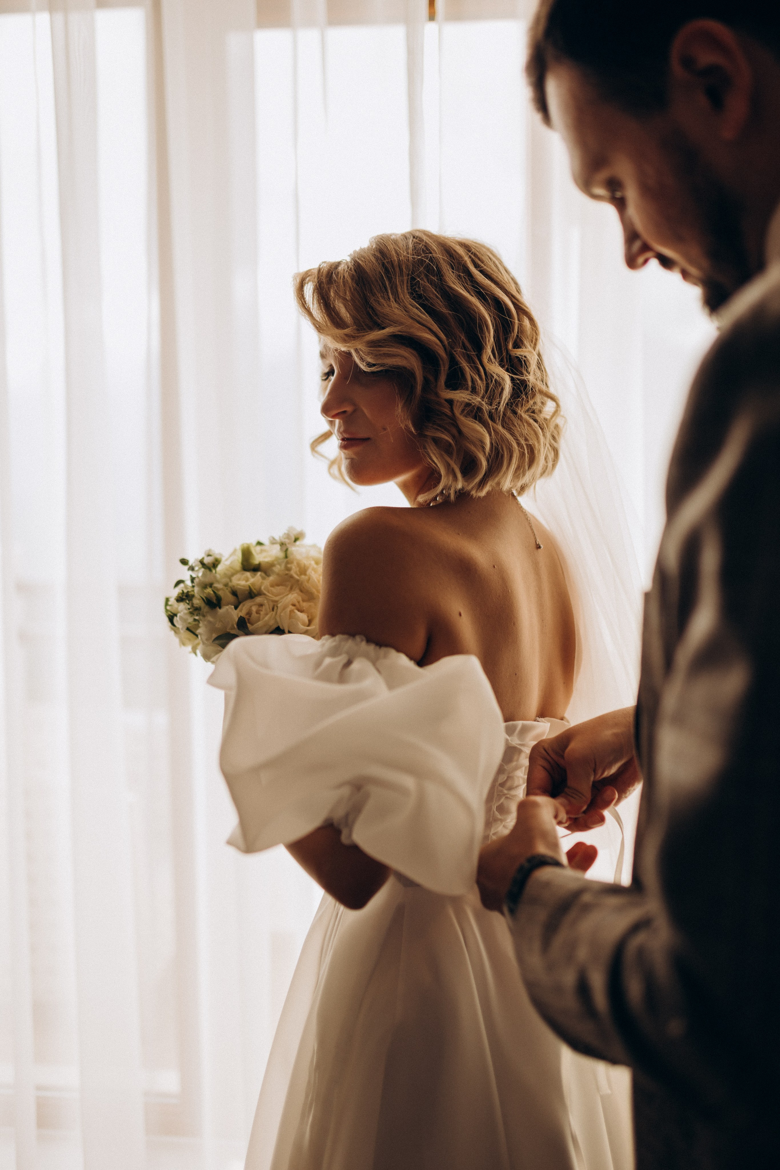 Виктор и Алина. Свадебный и love story фотограф в Санкт-Петербурге