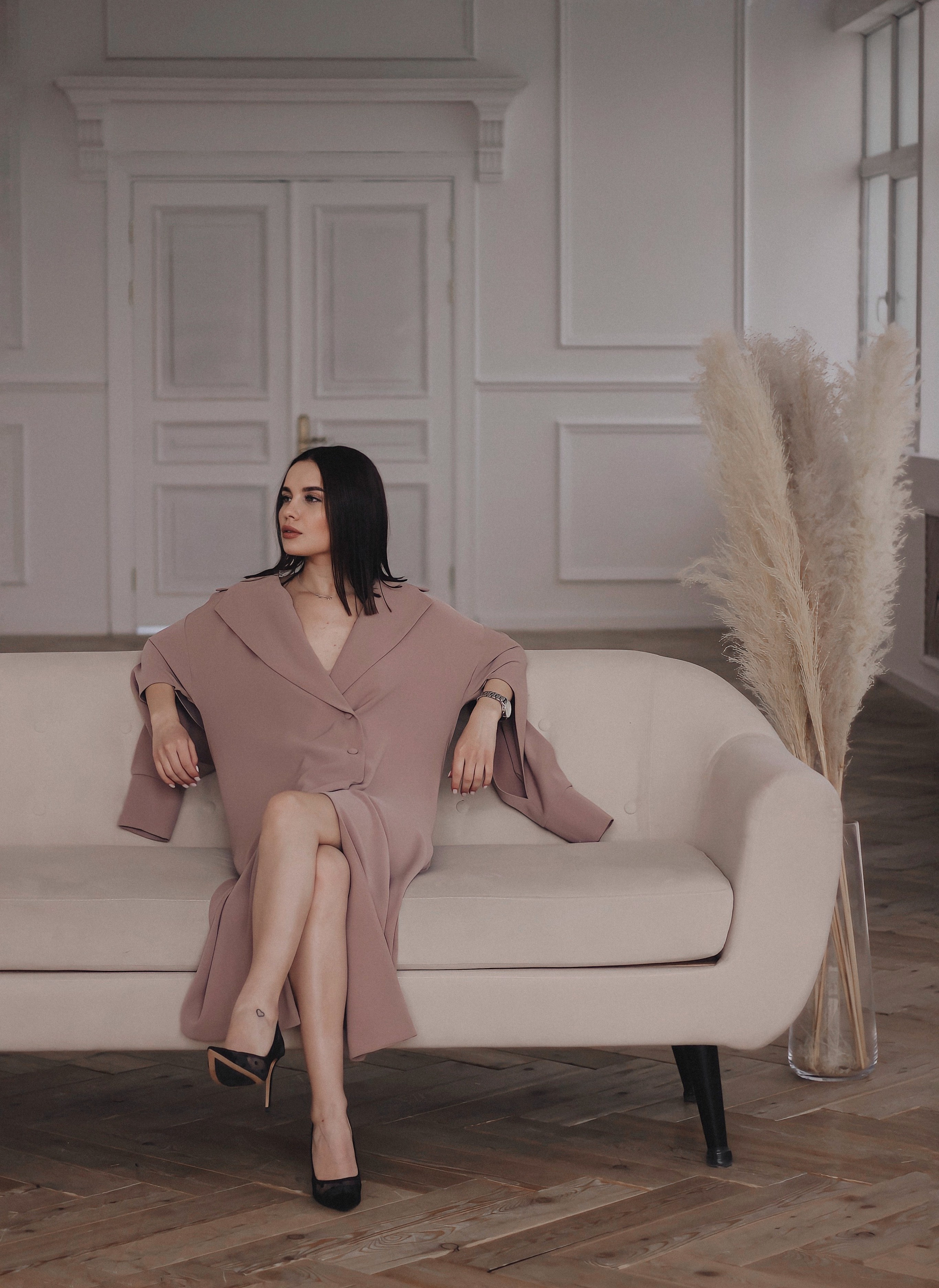 DARIA. Фотограф Ожерельева Ольга. Love story · Portraits · Individual photoshoot