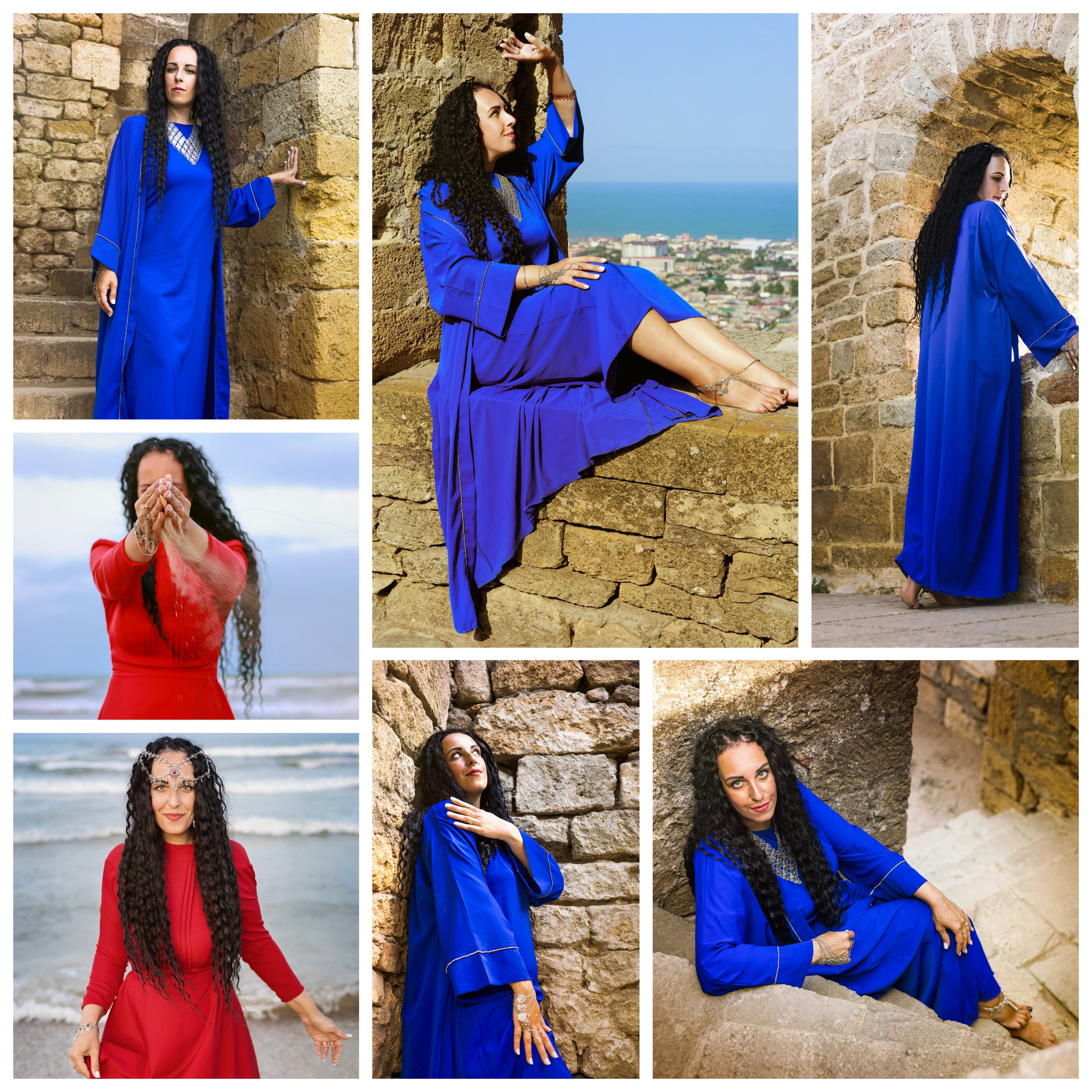 Нарын-Кала. Абушева Янина|Визуальный инженер