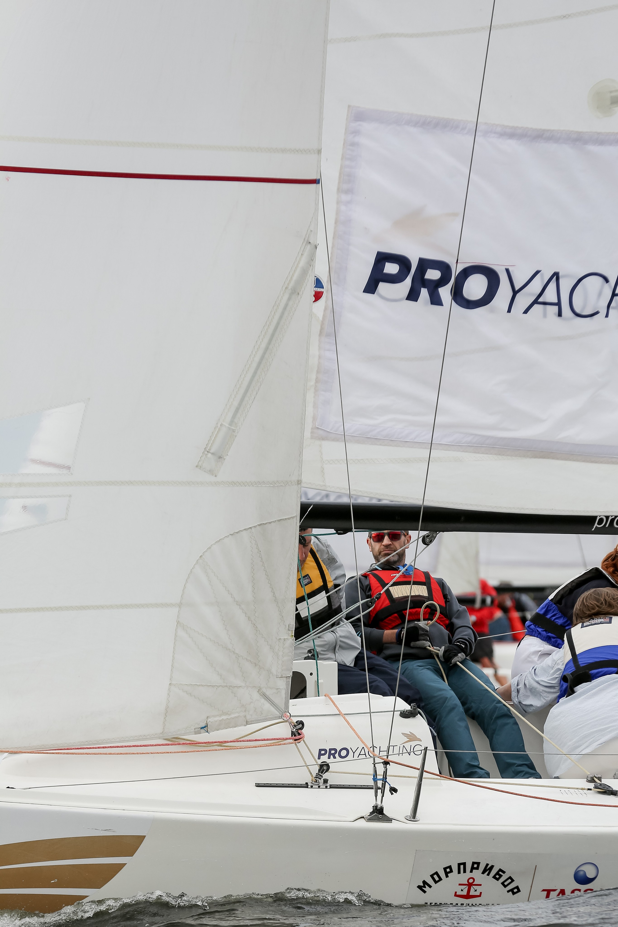 DIS Регата 2025. Фотограф Антон Чупринин