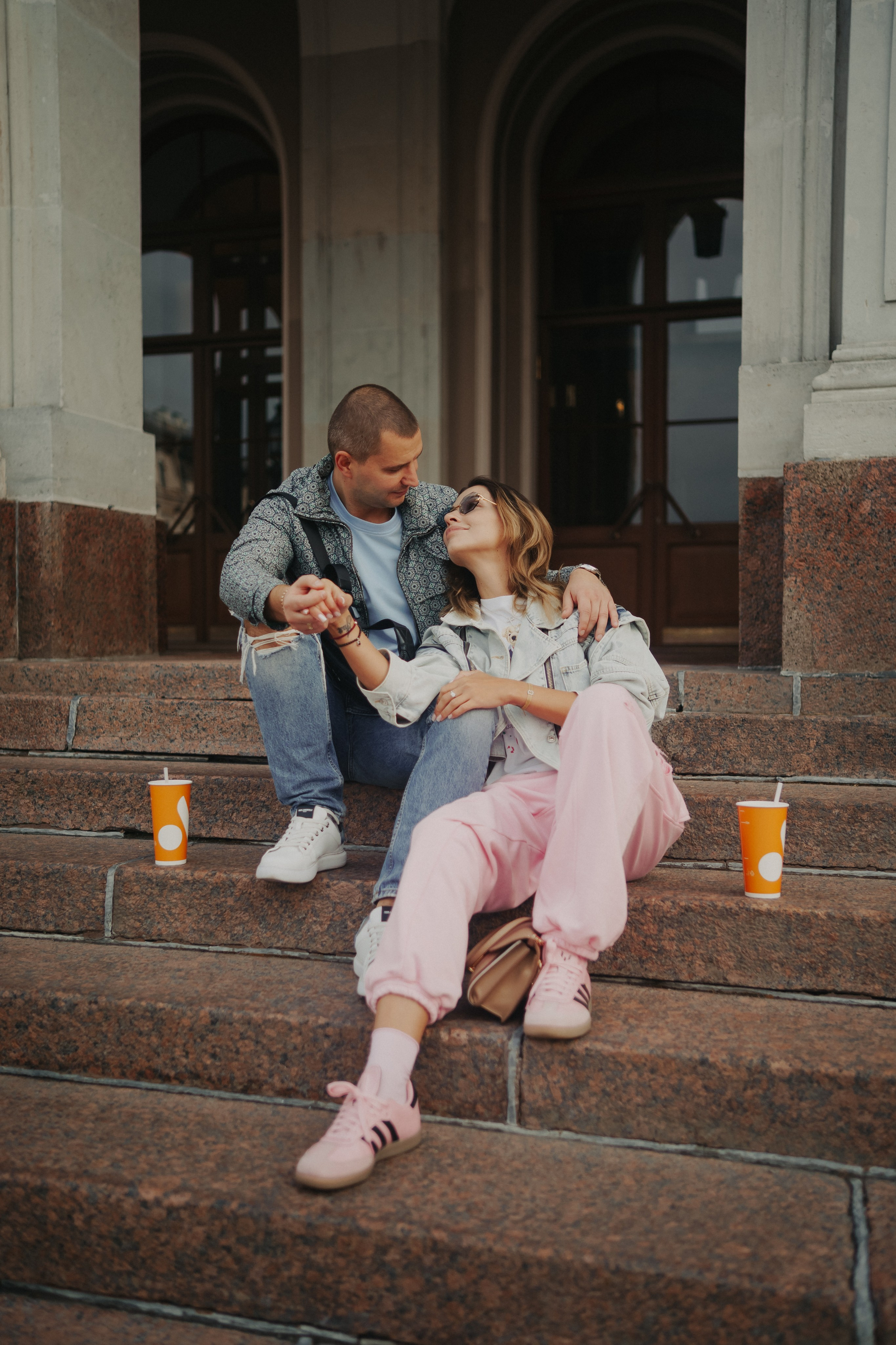 LOVE STORY. Сергей Богданов — Портретный фотограф