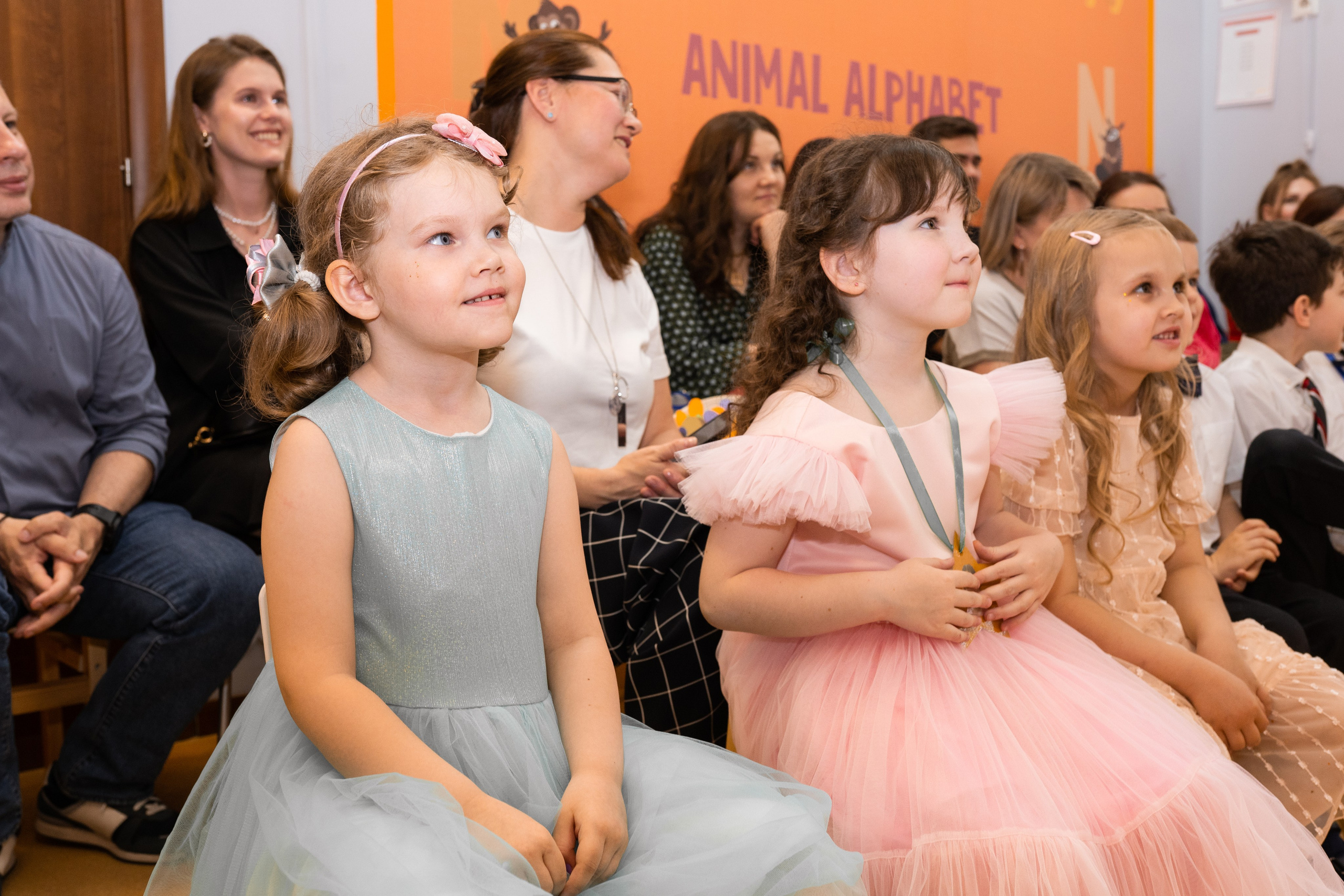 Выпускной в детском саду на Таганке. Свадебный фотограф в Москве Анна Полушина