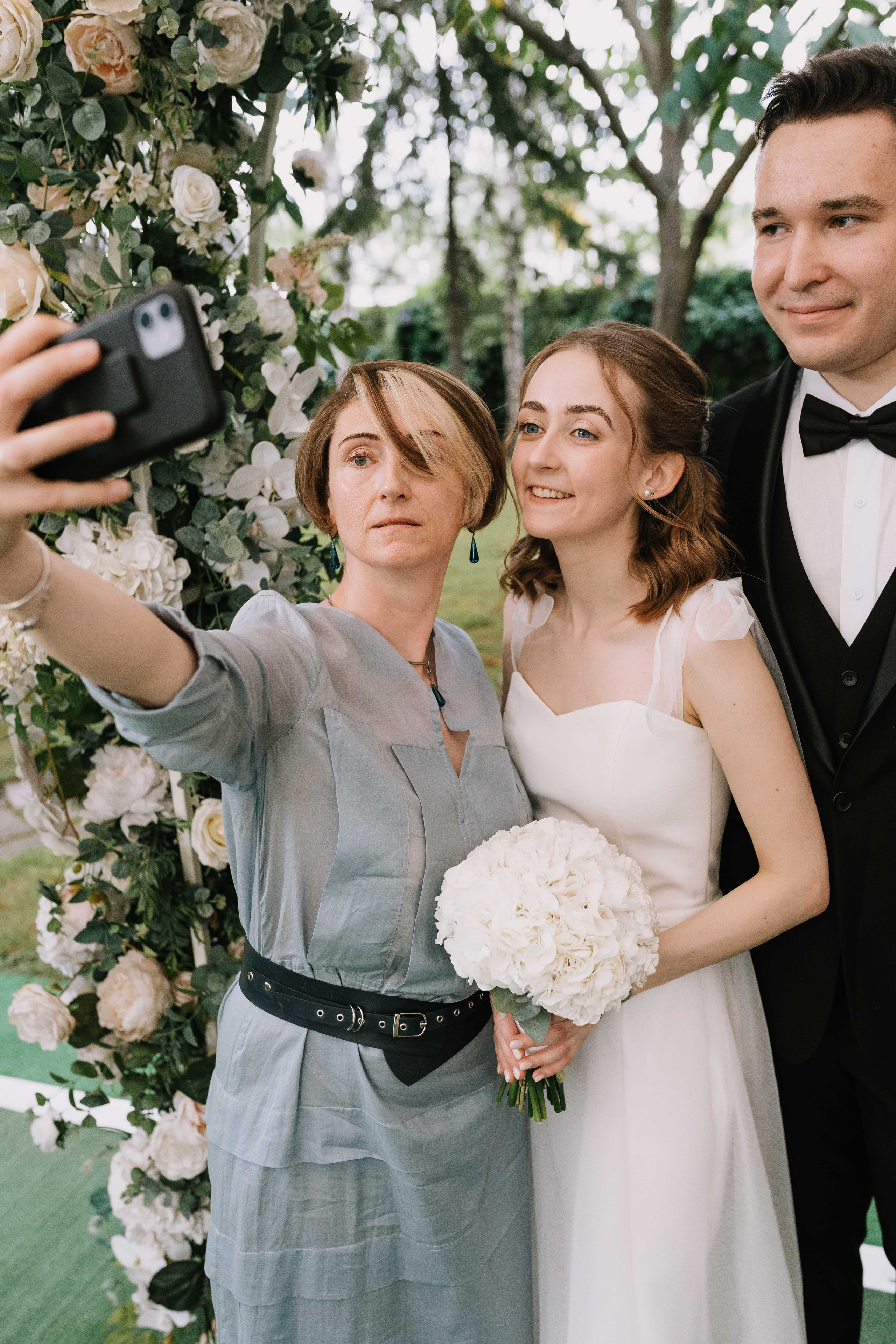 Свадебная фотосессия в Москве. Свадебный фотограф в Москве Анна Полушина