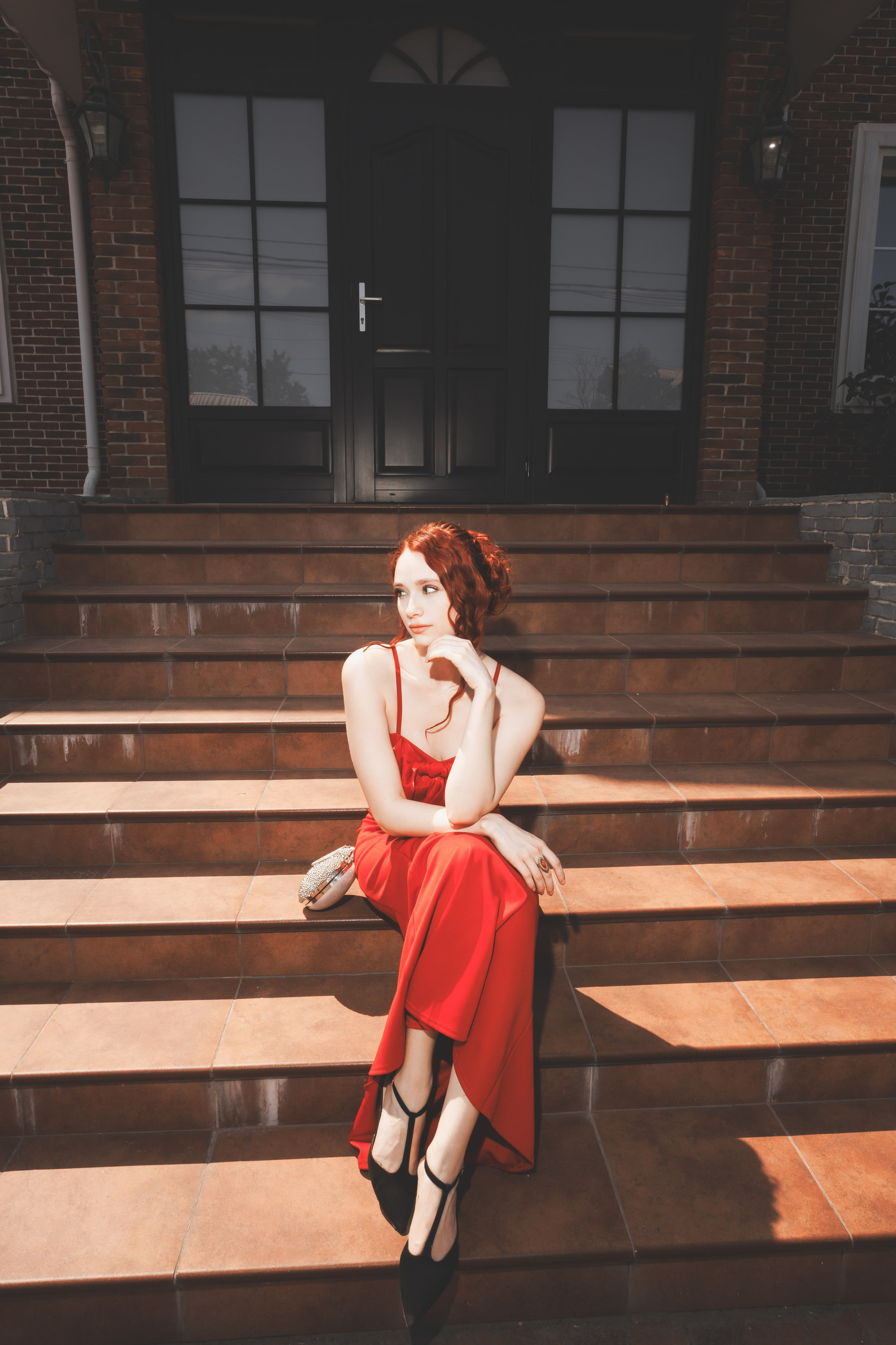 Особняк. Яна Чхан — Фотограф в Донецке и не только