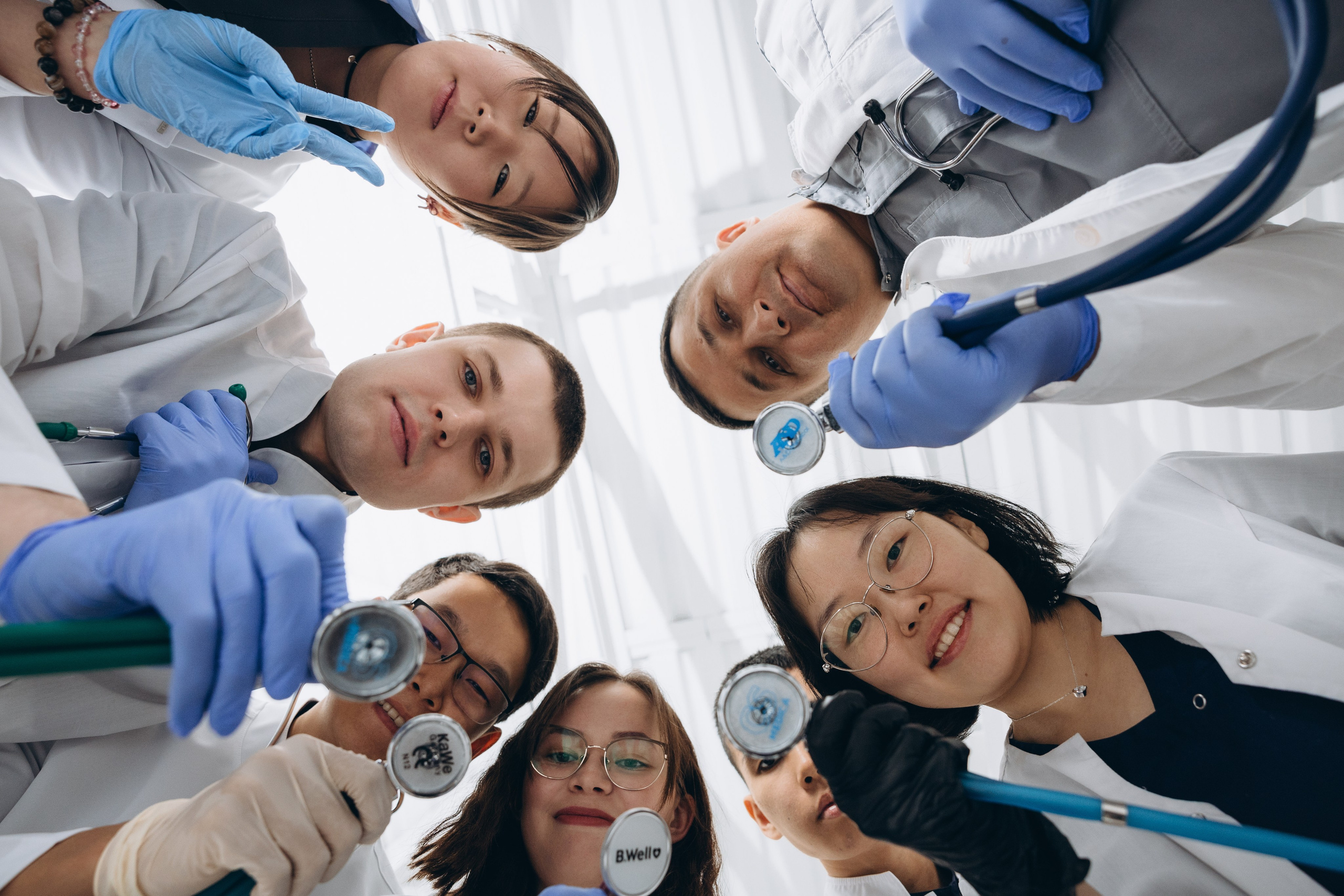 Съёмка для выпускников меда. Свадебный, семейный фотограф в Иркутске Светлана Макаричева