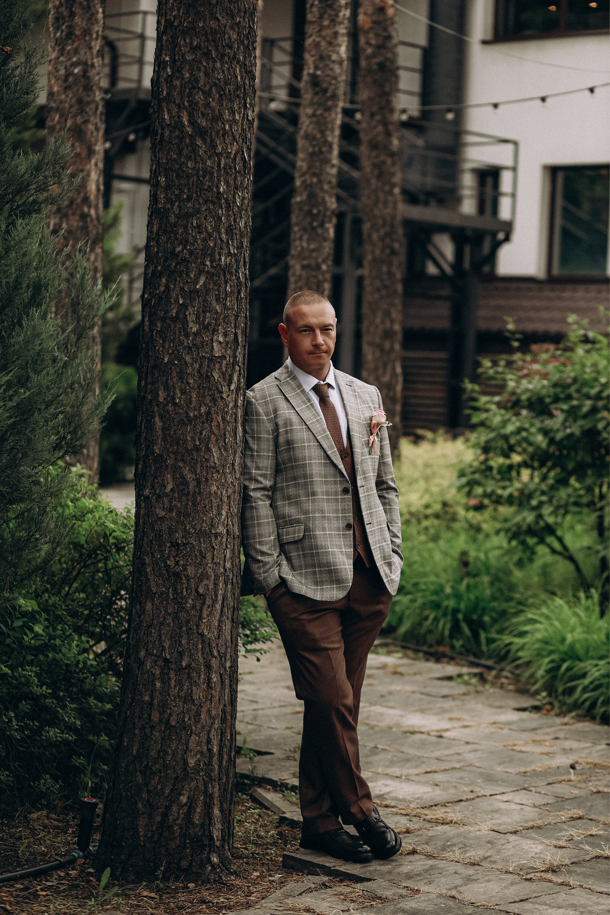 A & E 25’. О фотографии с душой