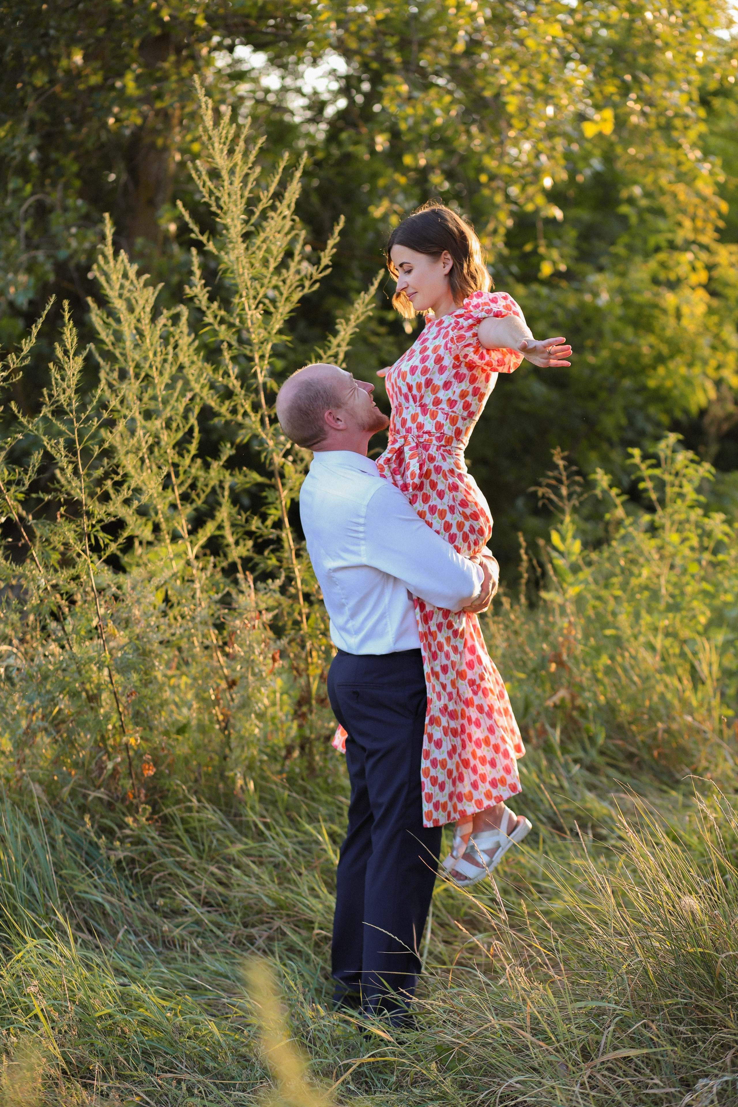 Аня и Семён. О фотографии с душой