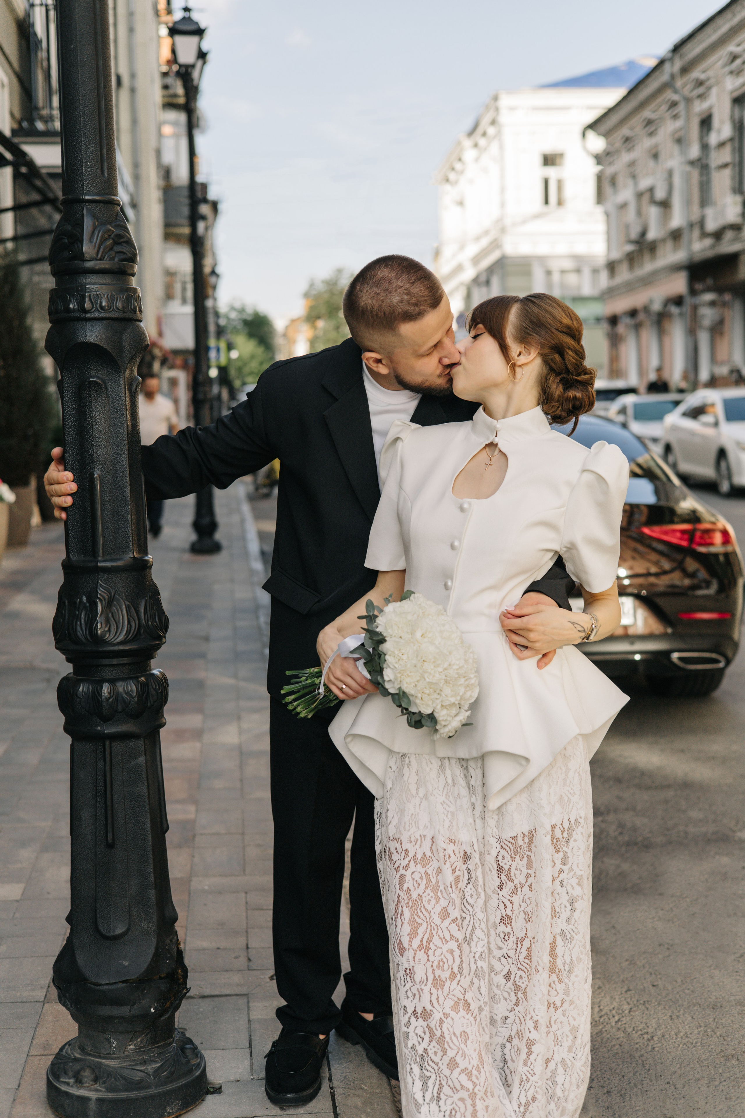 Свадебные съемки. Анастасия Куприянова фотограф Ростов-на-Дону