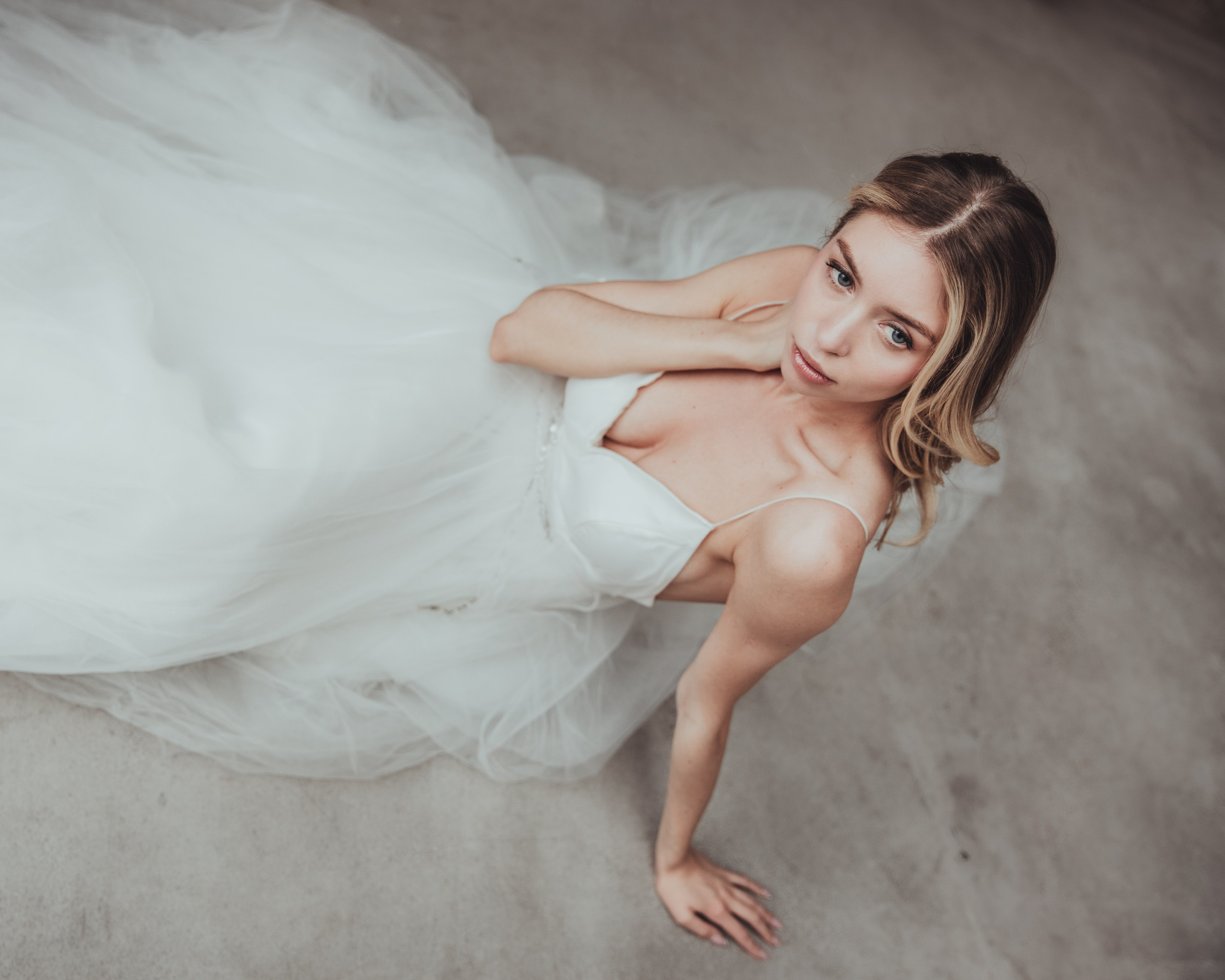 Свадебная фотосессия. Портретный и свадебный фотограф в г. Москва Цынская Вера