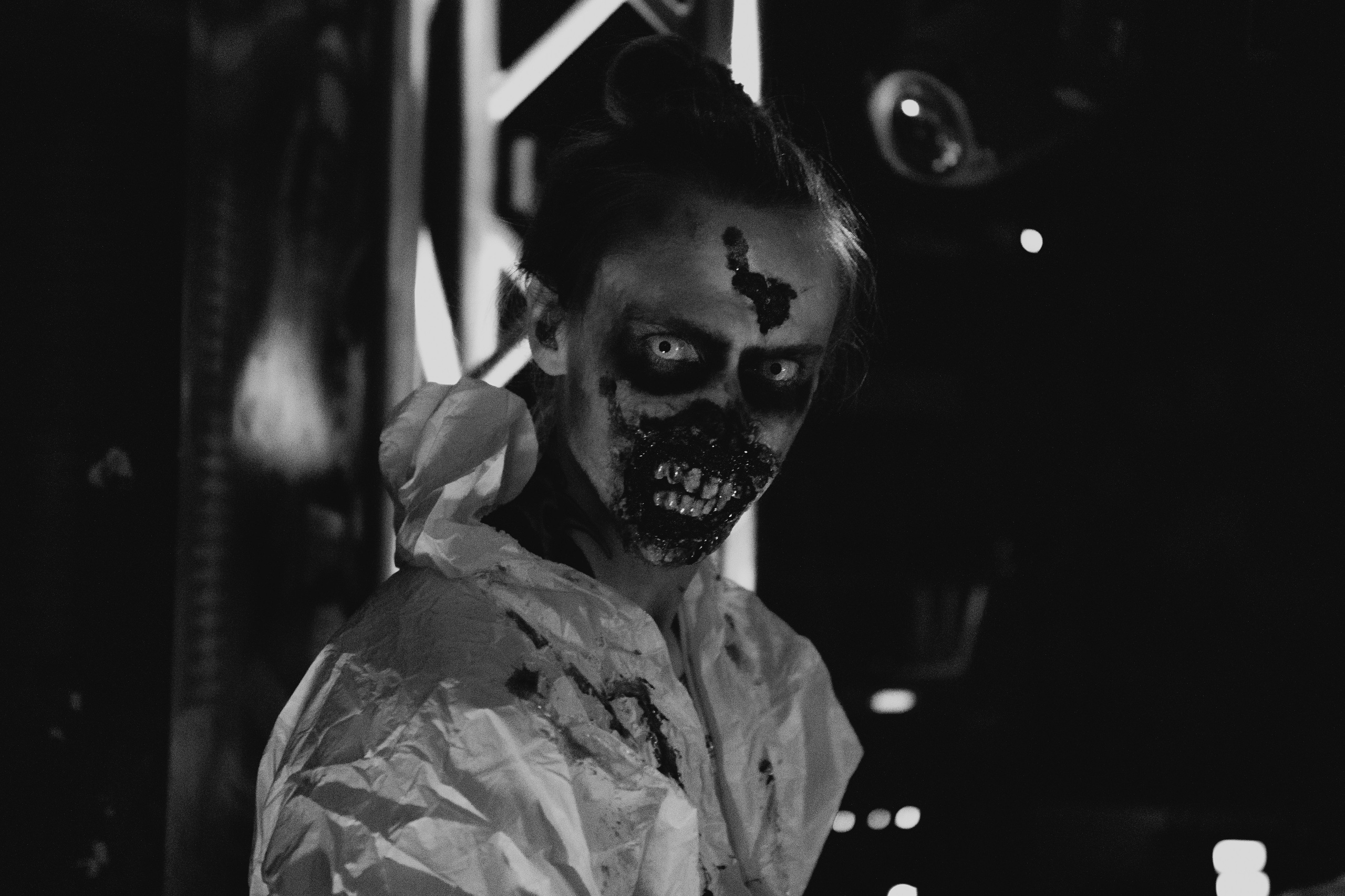 Репортаж: Halloween. Фотограф в Санкт-Петербурге Пономаренко Даниил