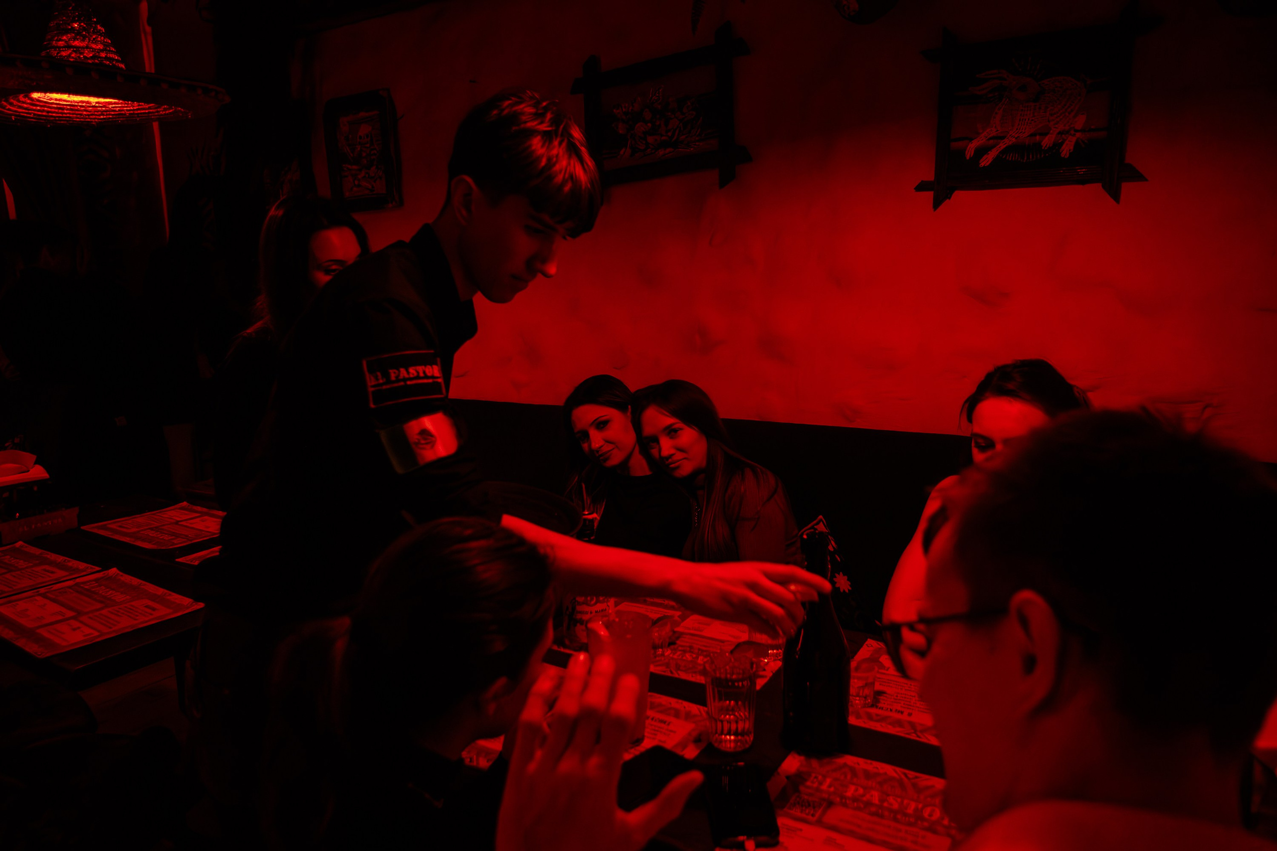 «Women's day"_El Pastor_Симферополь_8.03.2025. Аминов Руслан | Фотограф