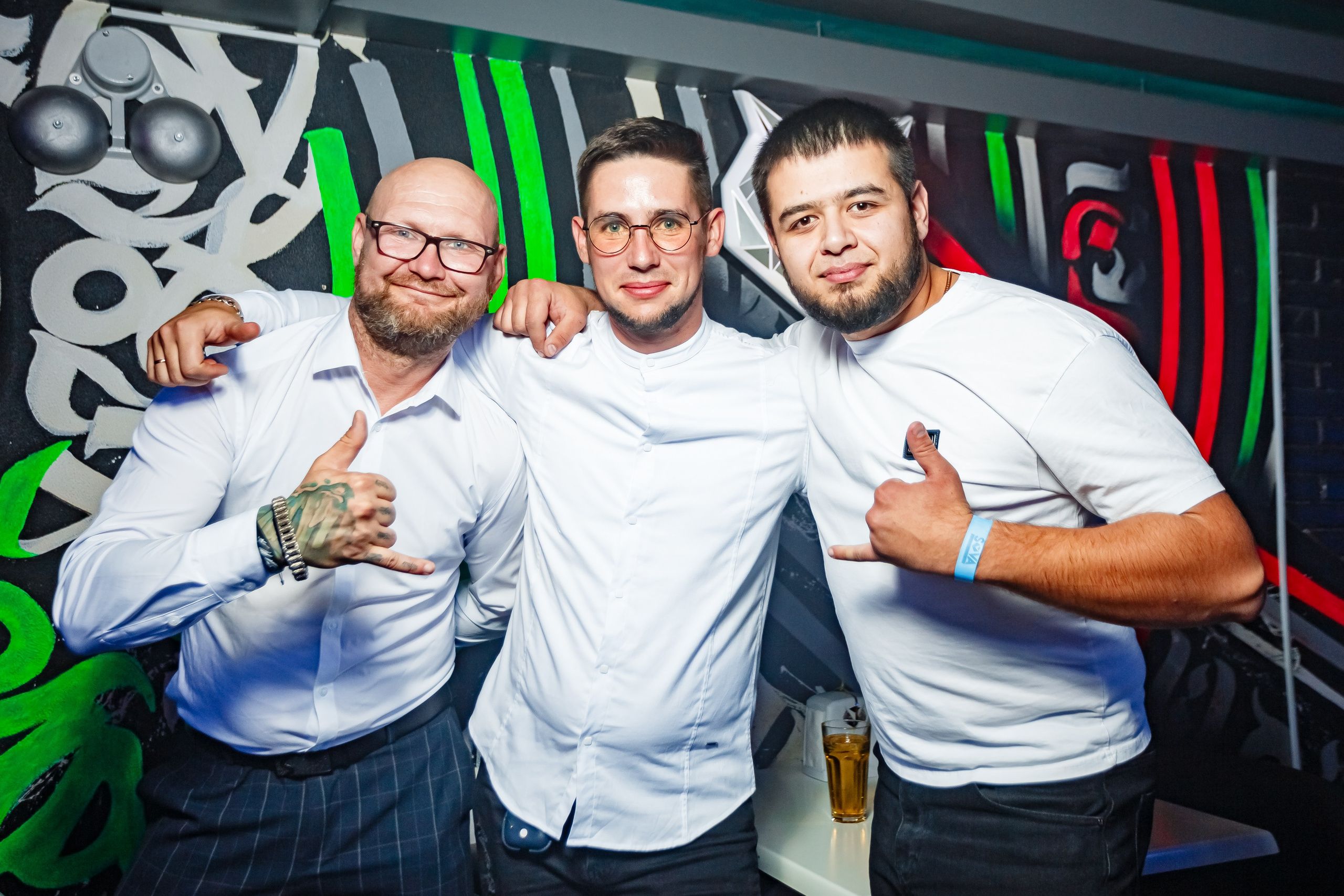 6 лет! С днём рождения «Sova»_Симферополь_15.11.2024. Аминов Руслан | Фотограф