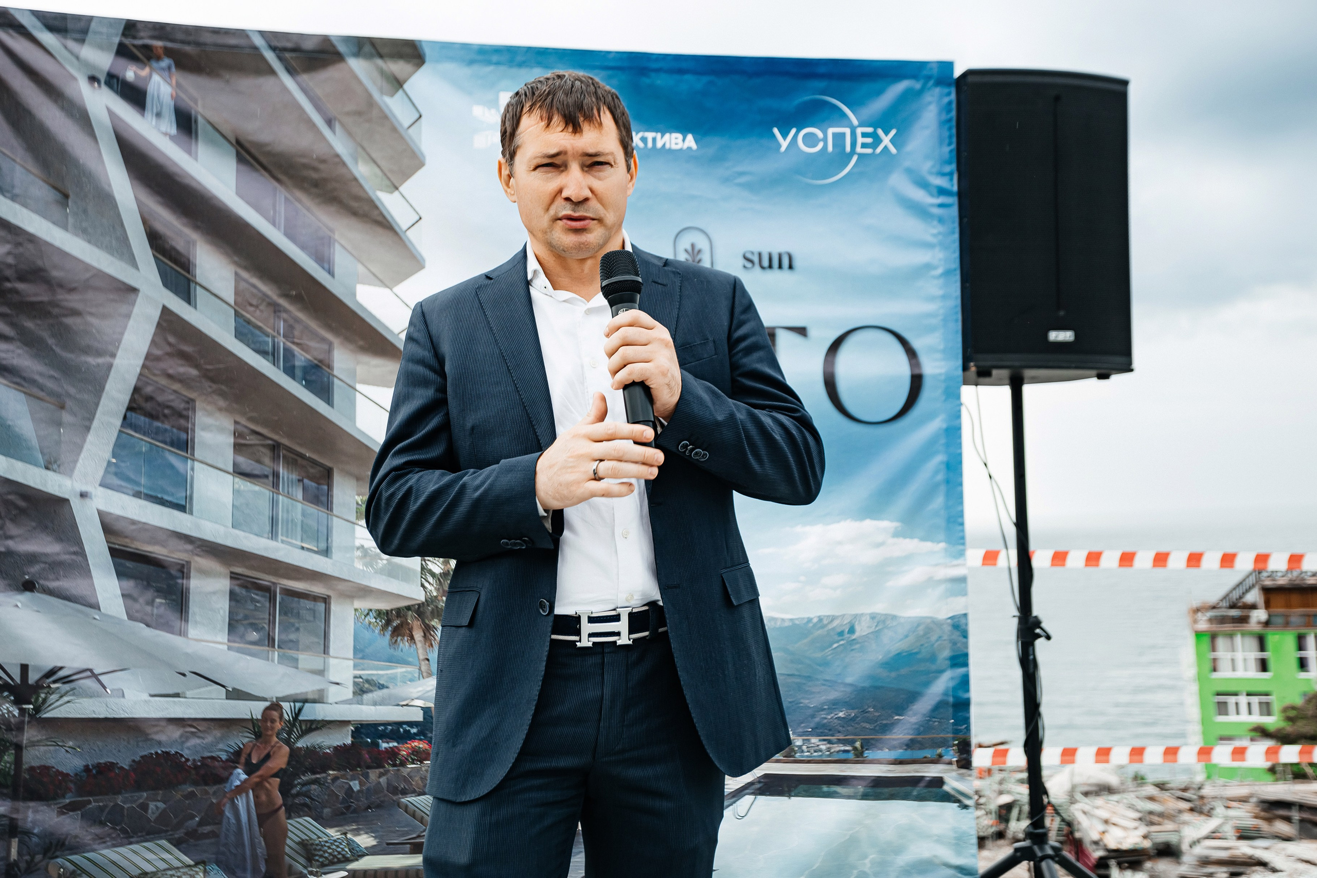 Комплекс апартаментов Letto, заливка бетона_16.09.2024. Аминов Руслан | Фотограф