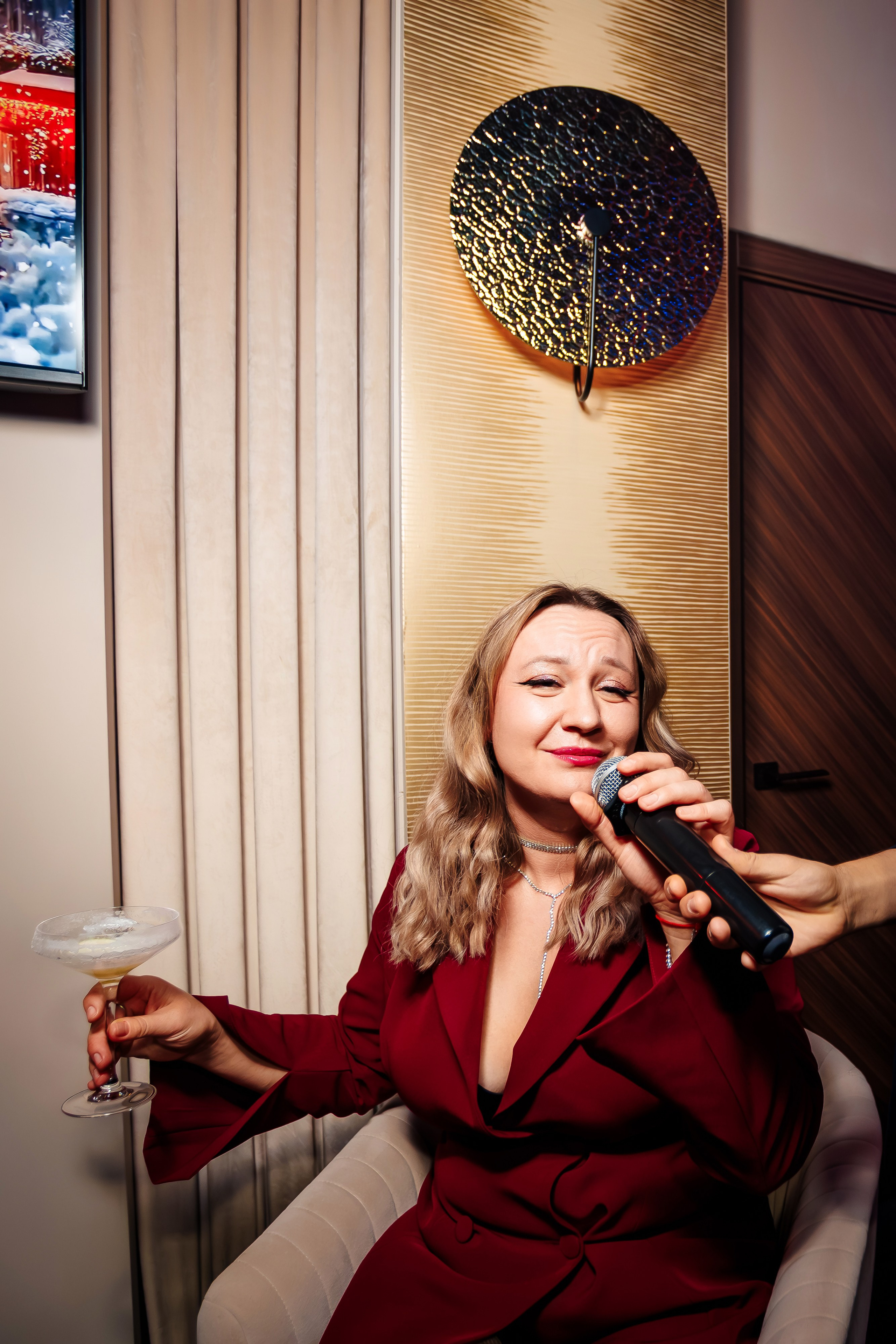 Вечеринка в караоке клубе «IMPERIAL JOY"_Ялта_27.12.2025. Аминов Руслан | Фотограф