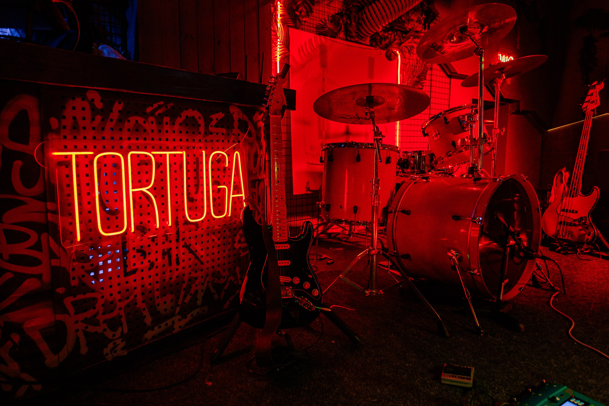 Группа «Kooraga»_Tortuga_Симферополь_15.02.2025. Аминов Руслан | Фотограф