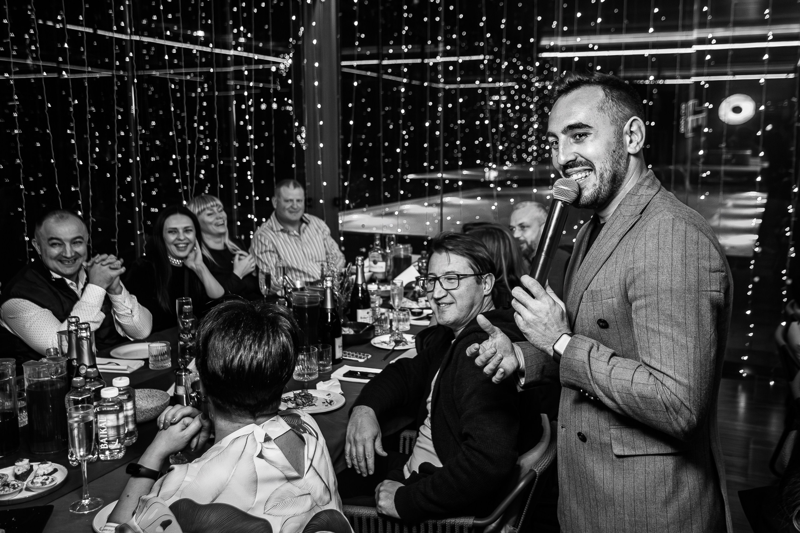 Новогодние корпоративы_Level Rest_Симферополь_20.12.2024. Аминов Руслан | Фотограф