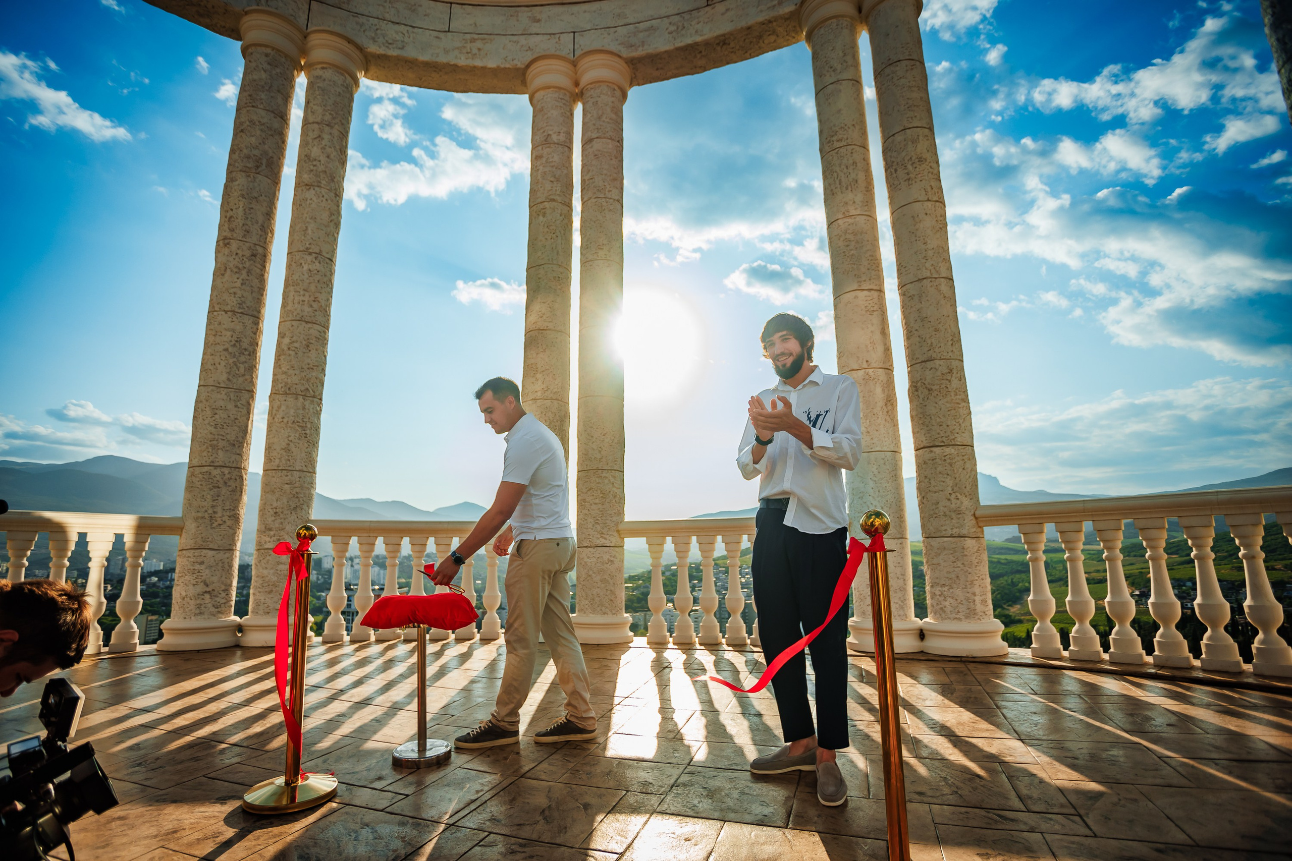 Презентация проекта ЖК ЛАСКА_ Алушта_Крым_17.06.2025. Аминов Руслан | Фотограф