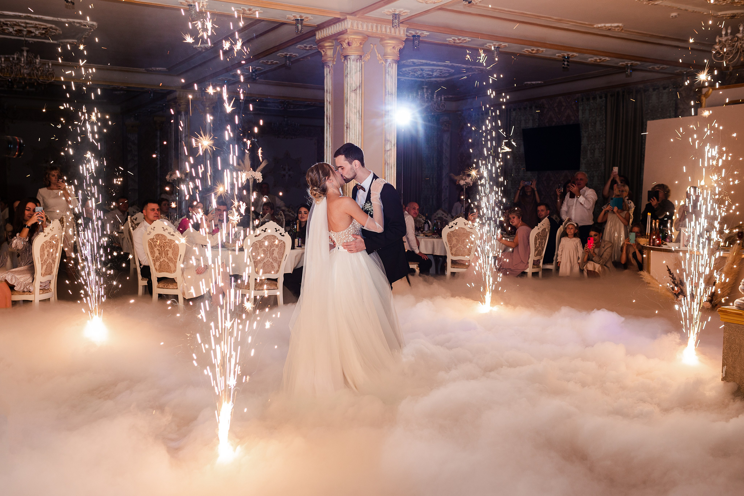 Лена и Влад. Свадебный и индивидуальный фотограф в Новом Уренгое Уфе Холопова Ксени