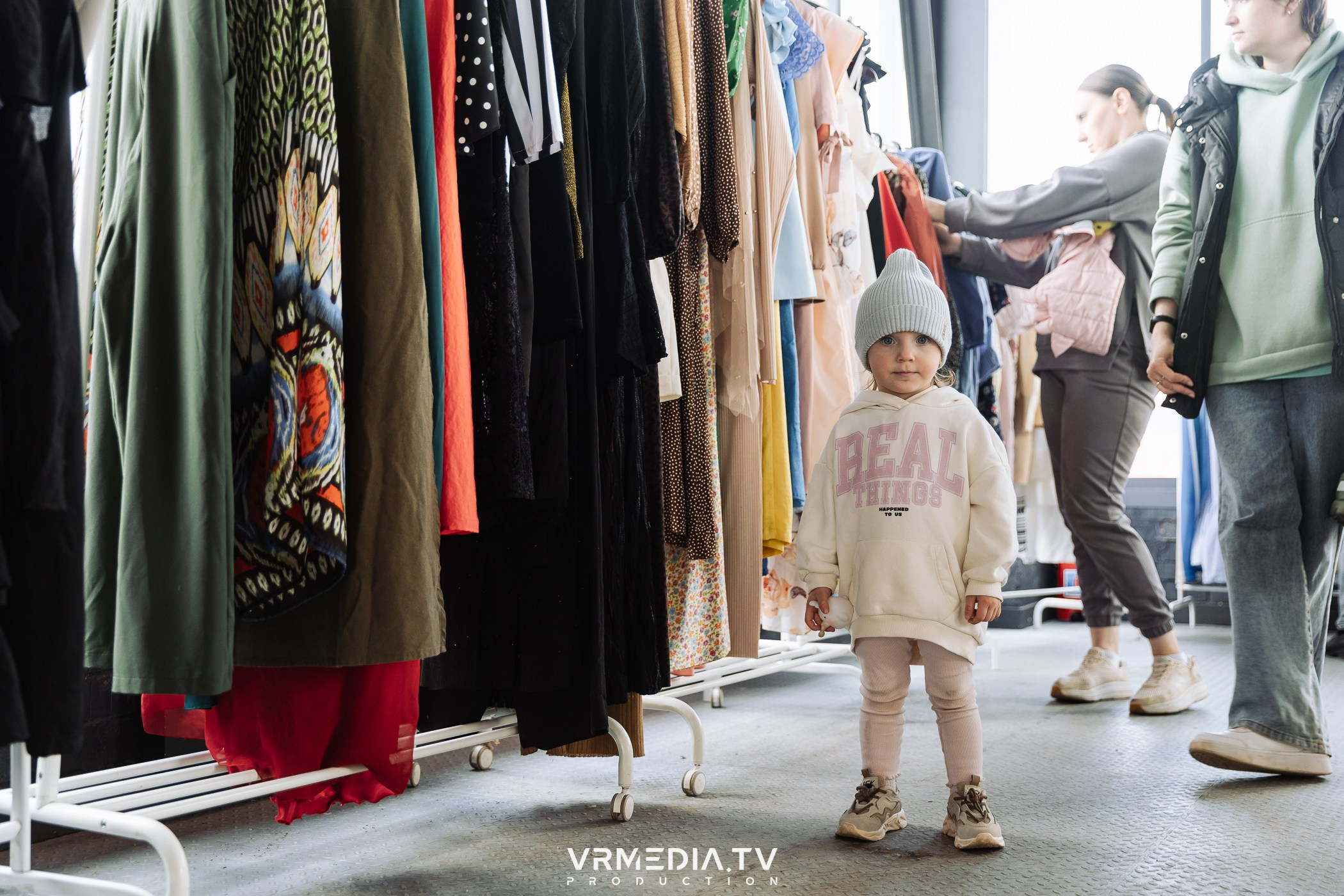 Традиционный летний базар и гараж-сейл