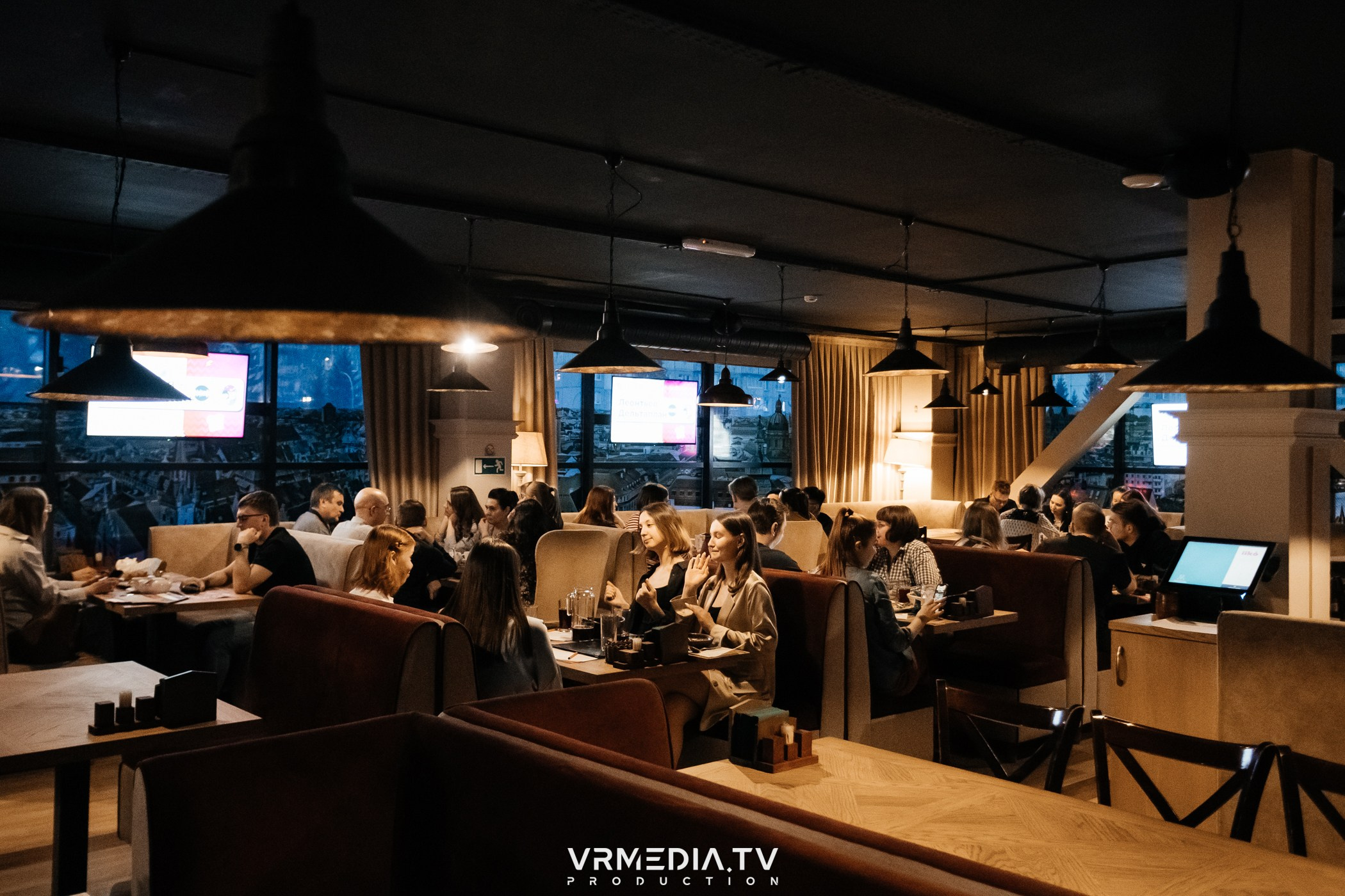 Wow Quiz в ресторане «Мюнхен»