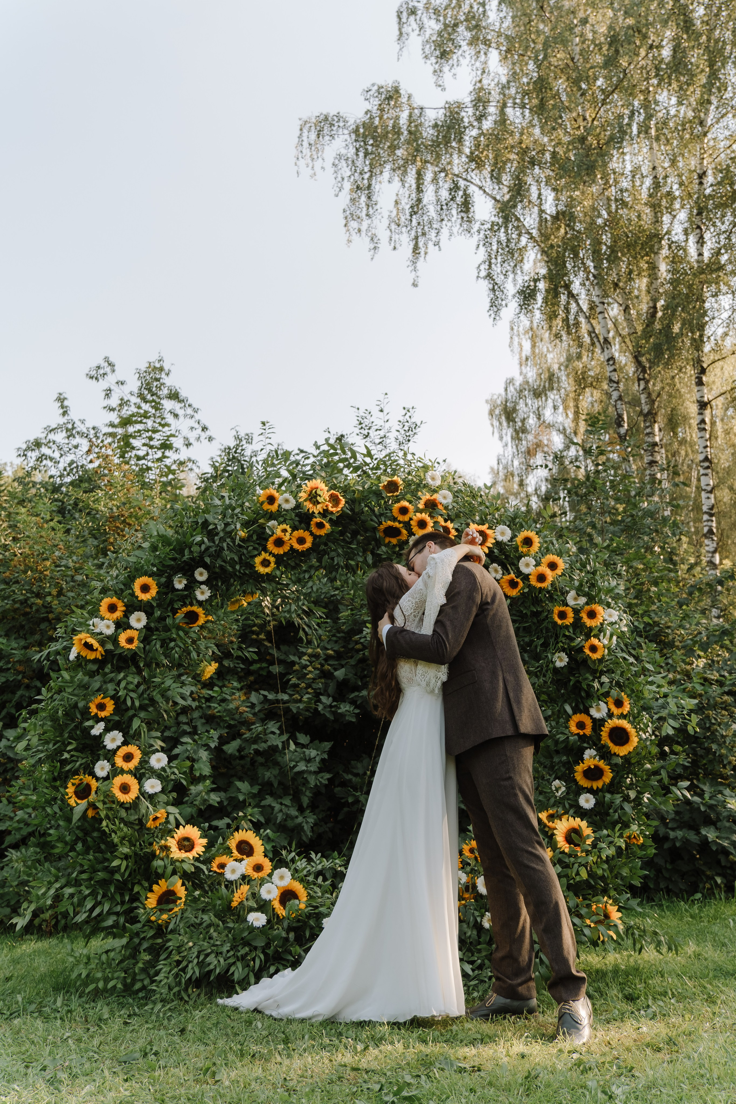Глеб и Алёна. Свадебный фотограф в Москве и Подмосковье Виктор Одинцов