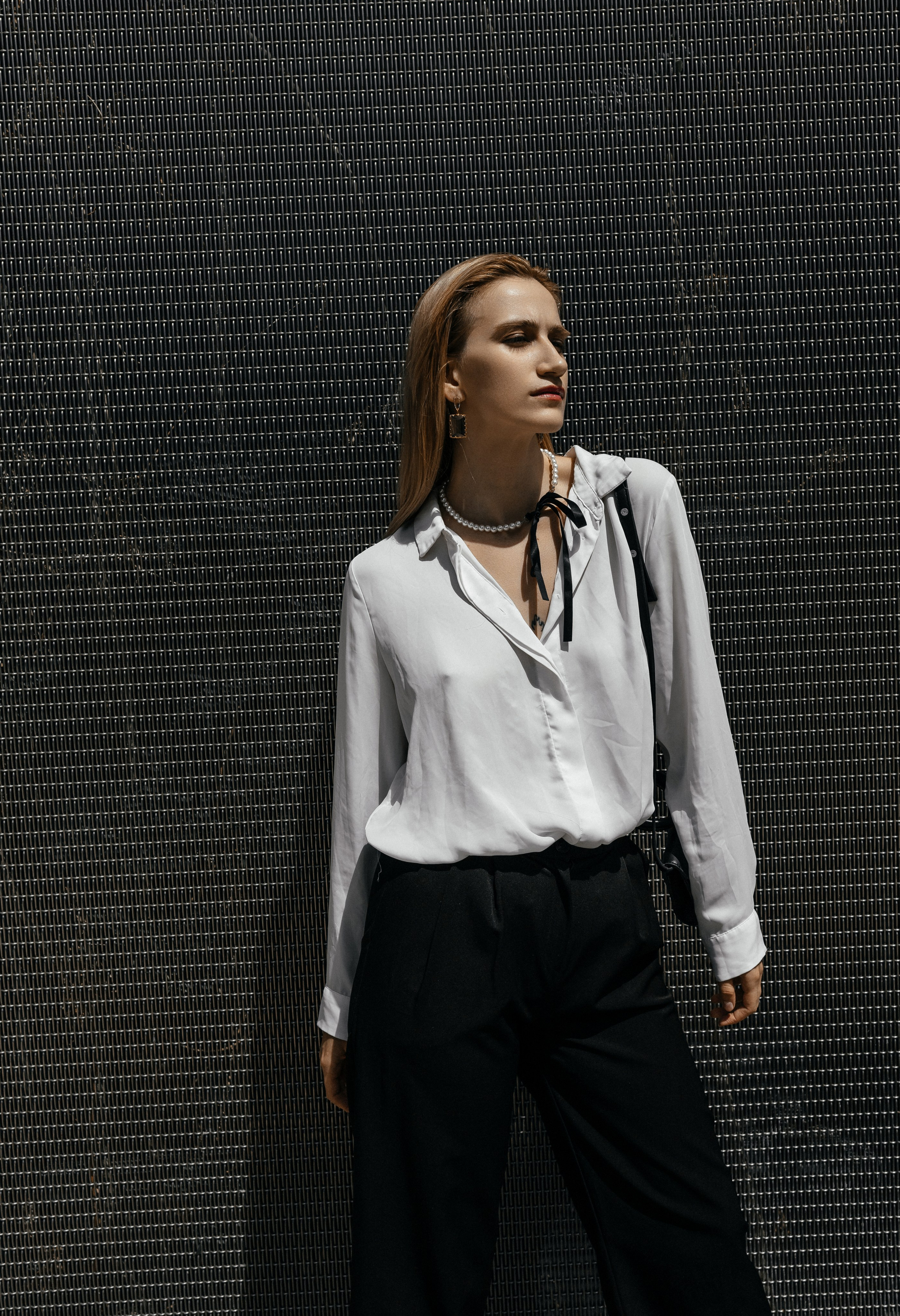 Фотосессия для портфолио модели. Фотограф в Краснодаре Лагунов Владимир