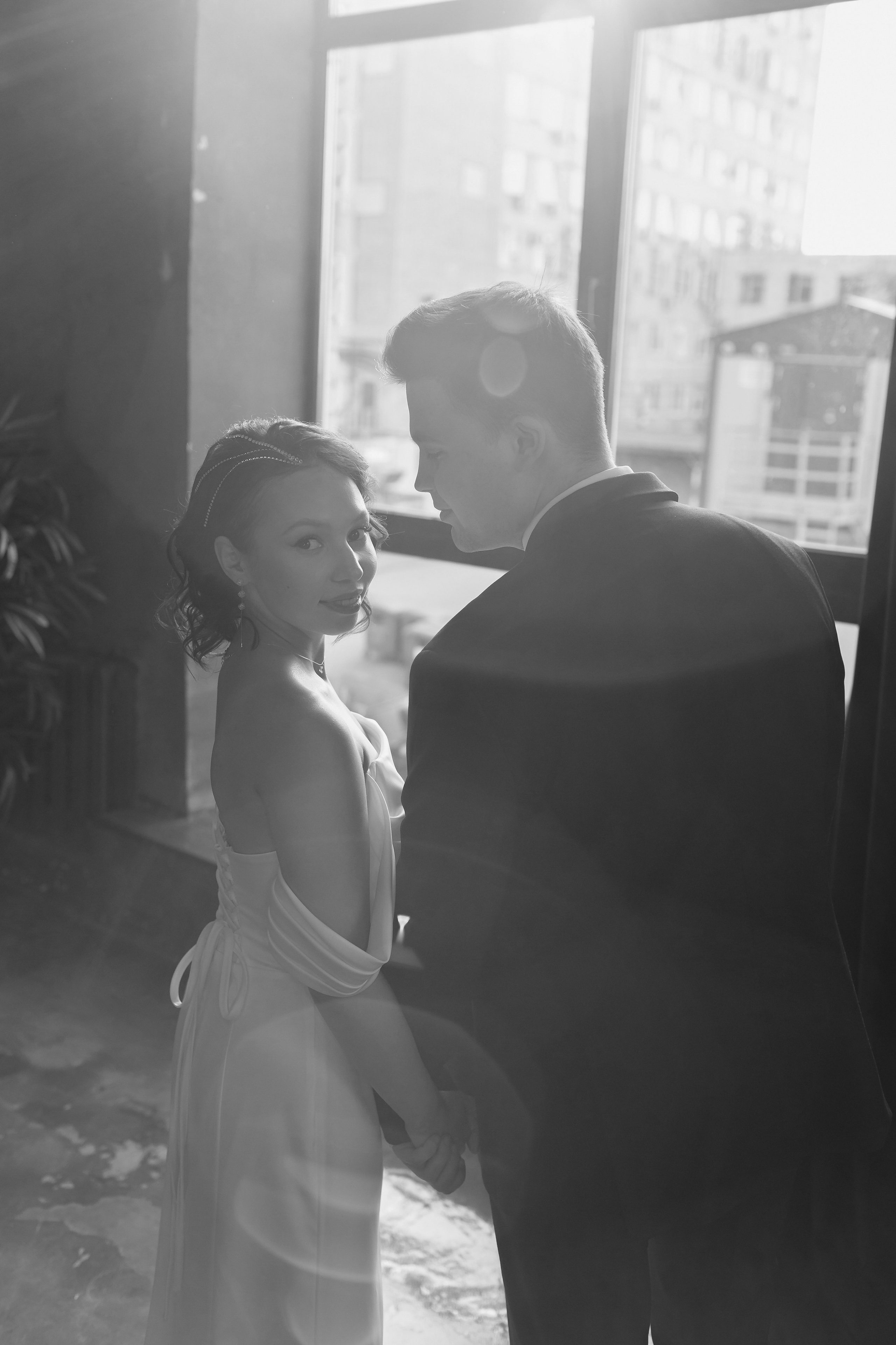 Дмитрий и Юлия. Свадебный и семейный фотограф в Самаре Посконнова Анна