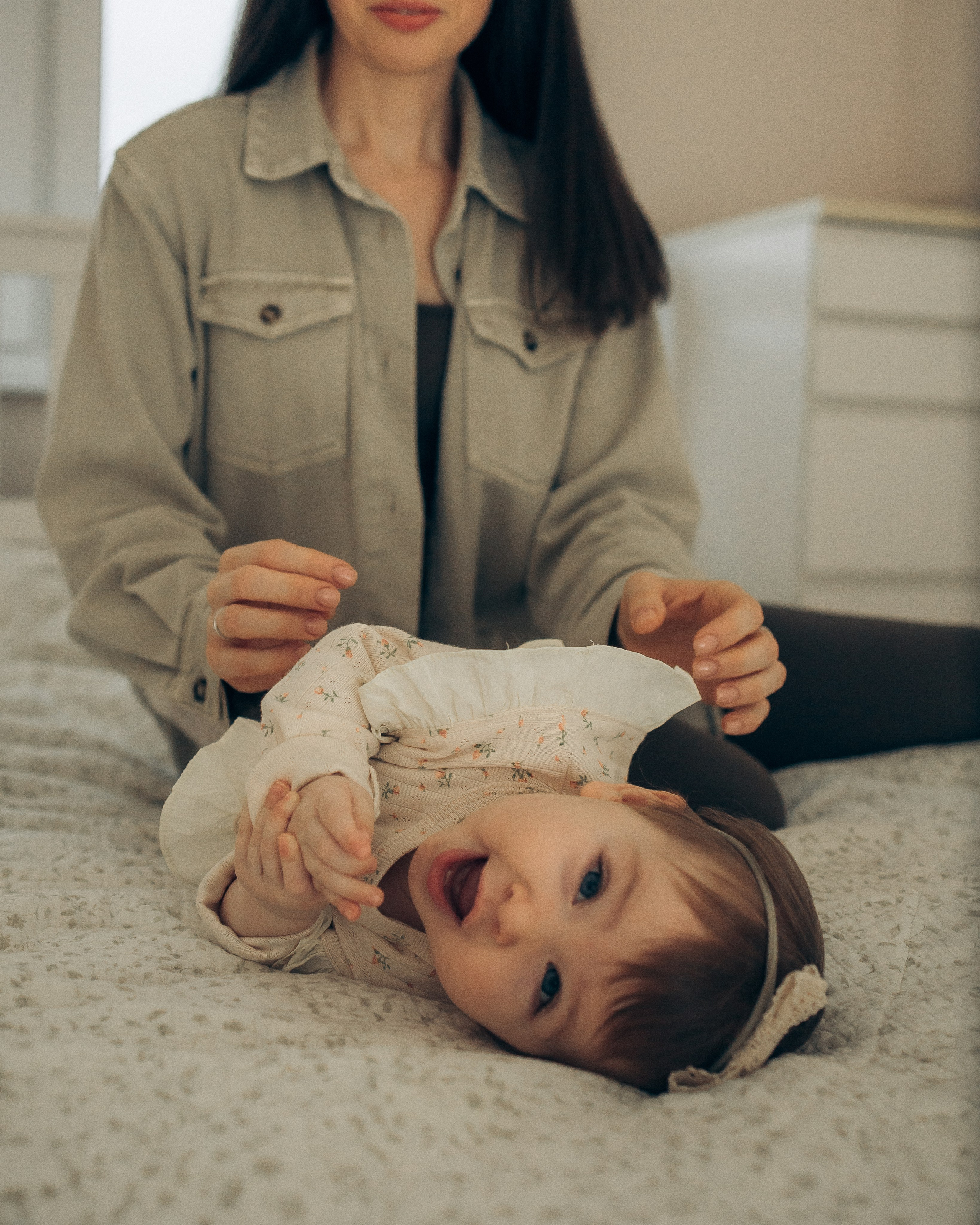Вика, Серж и Кира. Семейный фотограф в Москве Алла Суворова